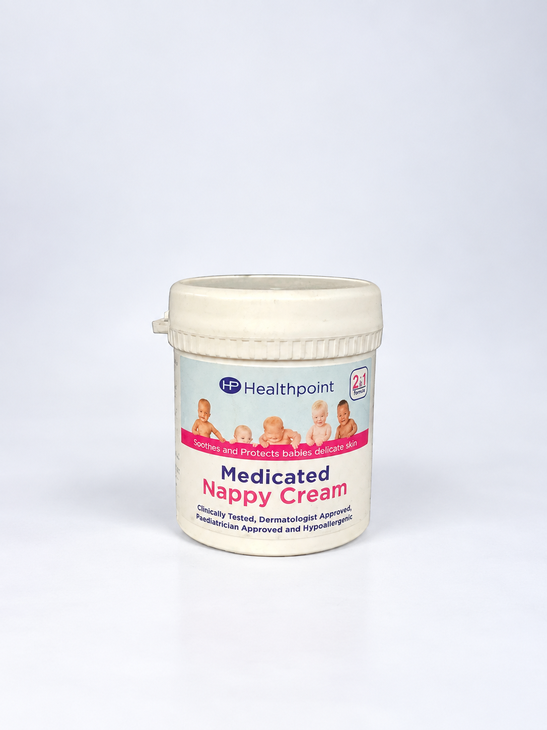 Healthpoint Medicated Nappy Cream