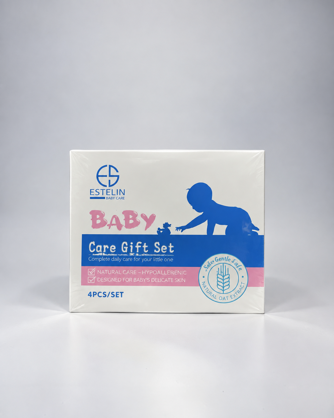 Estelin Baby Skin Care Set