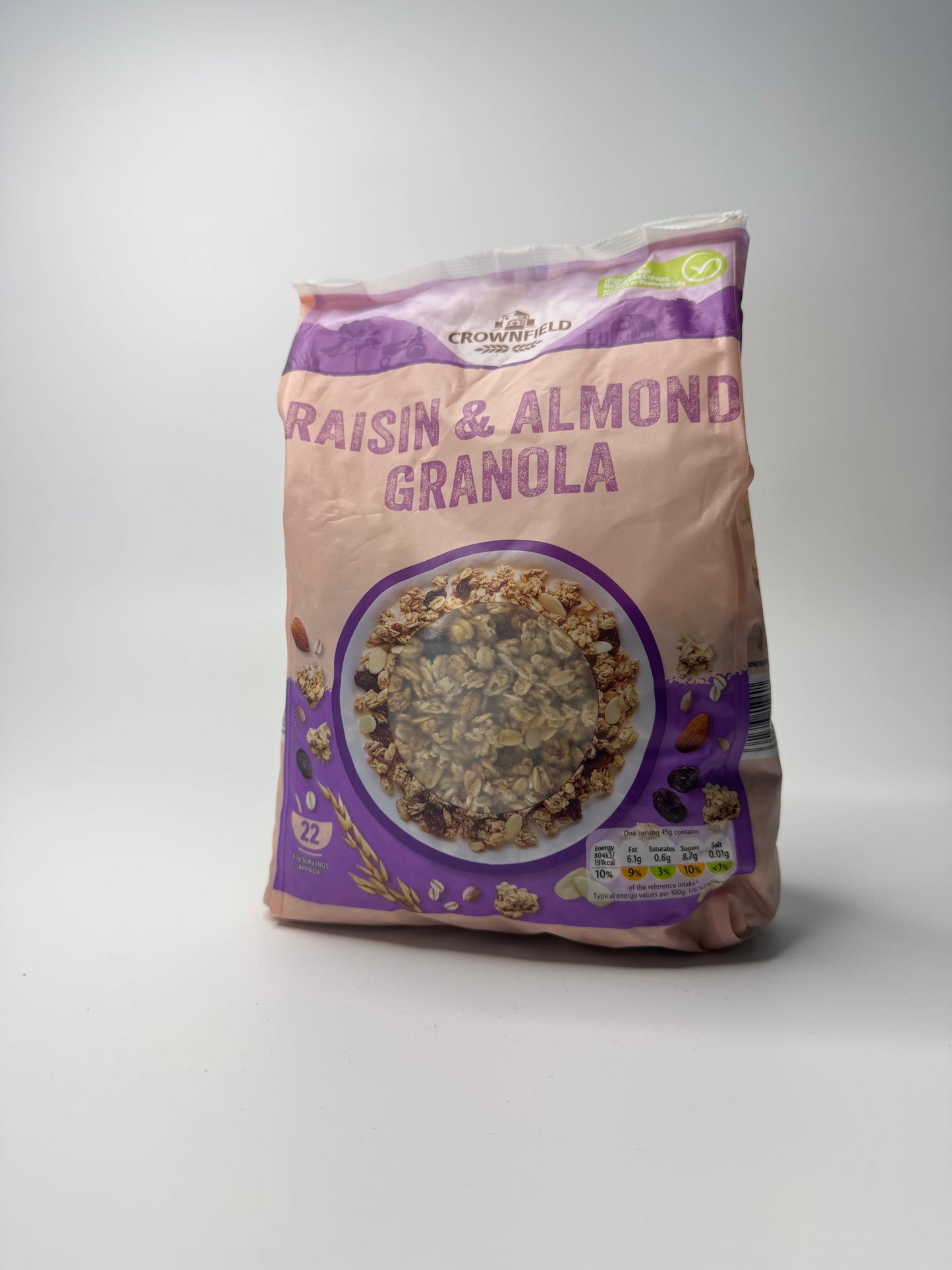 Crownfield Granola