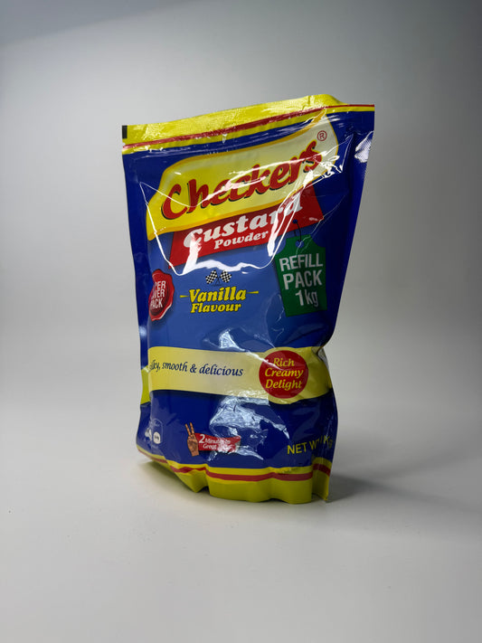 Checkers Custard (1kg)
