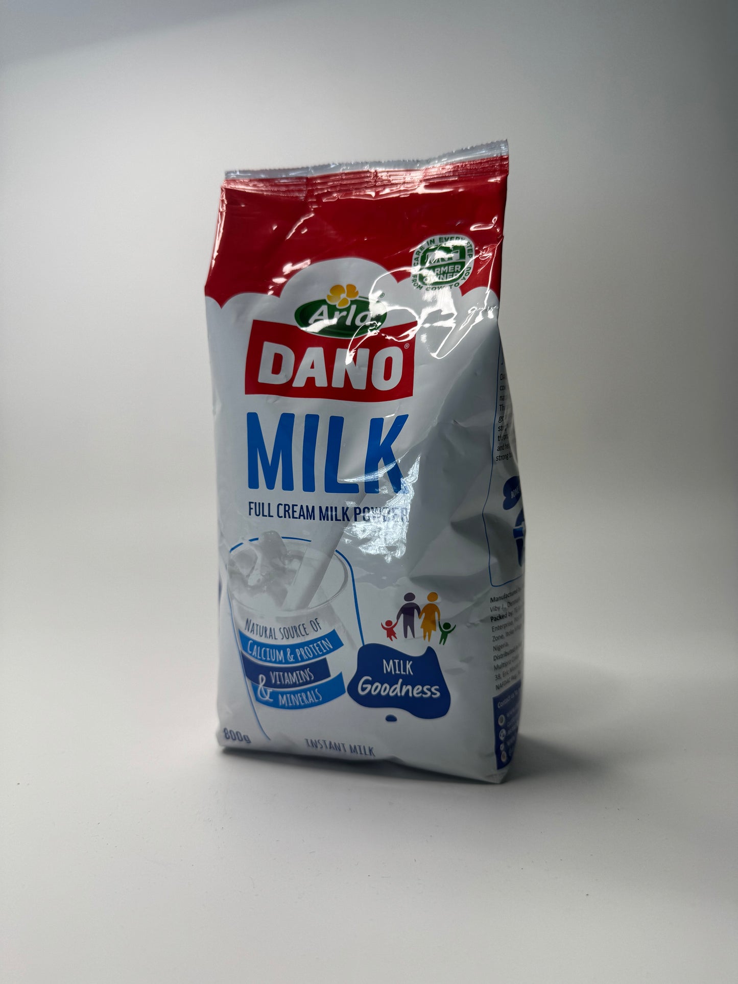 Dano Full Cream Milk