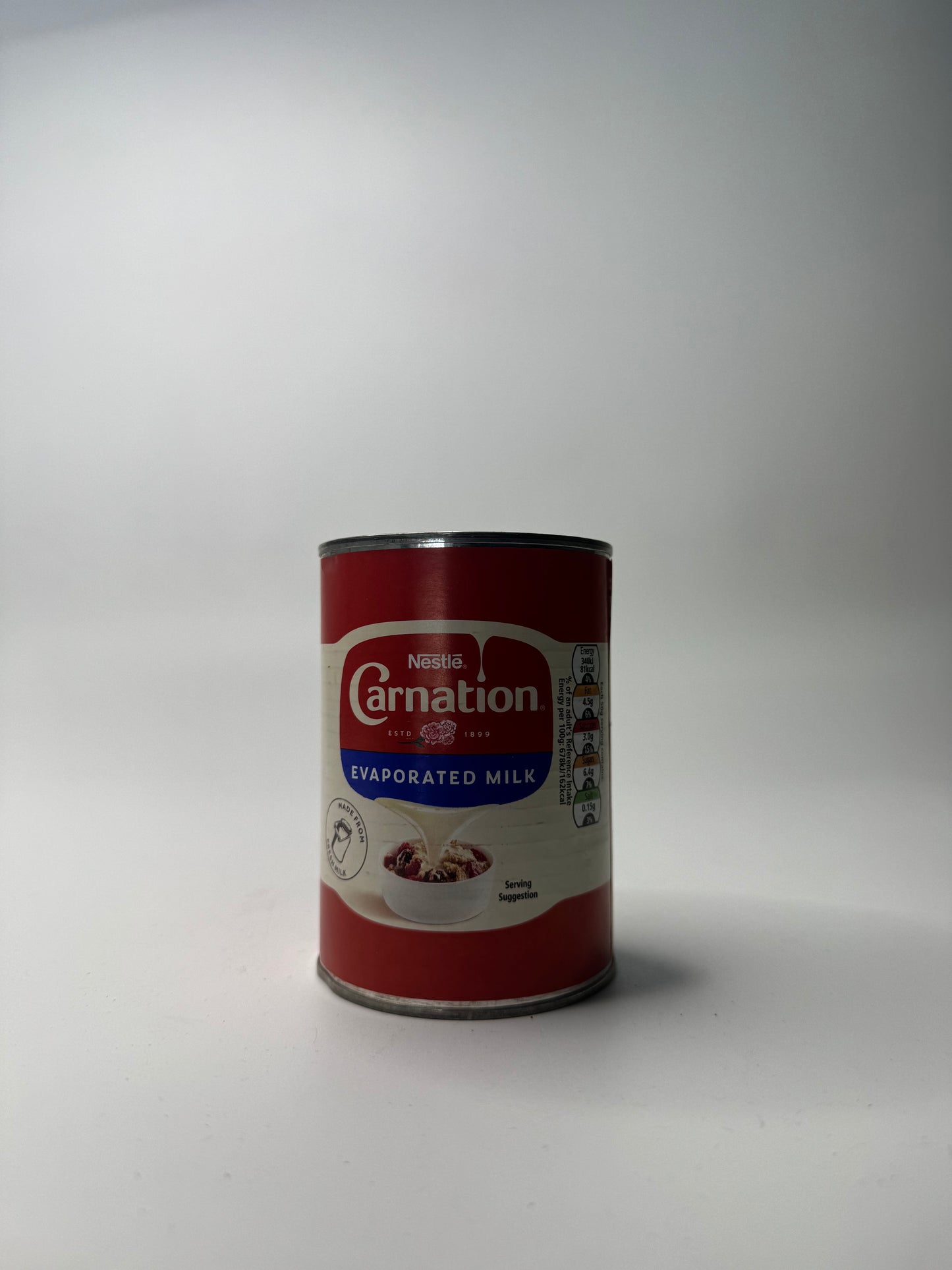 Nestle Carnation Evaporated Milk