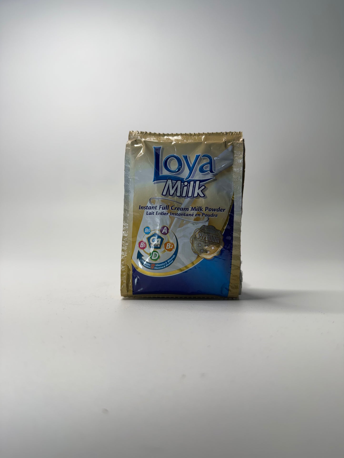 Loya Full Cream Powder