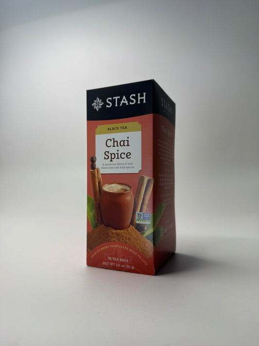 Stash Black Tea