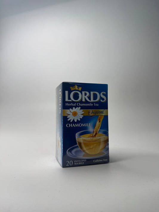 Lords Aromatic Tea