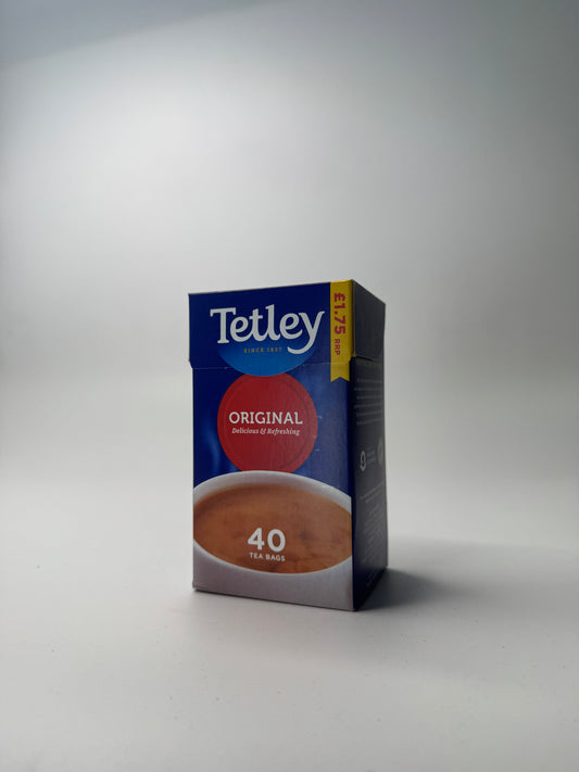 Tetley Tea