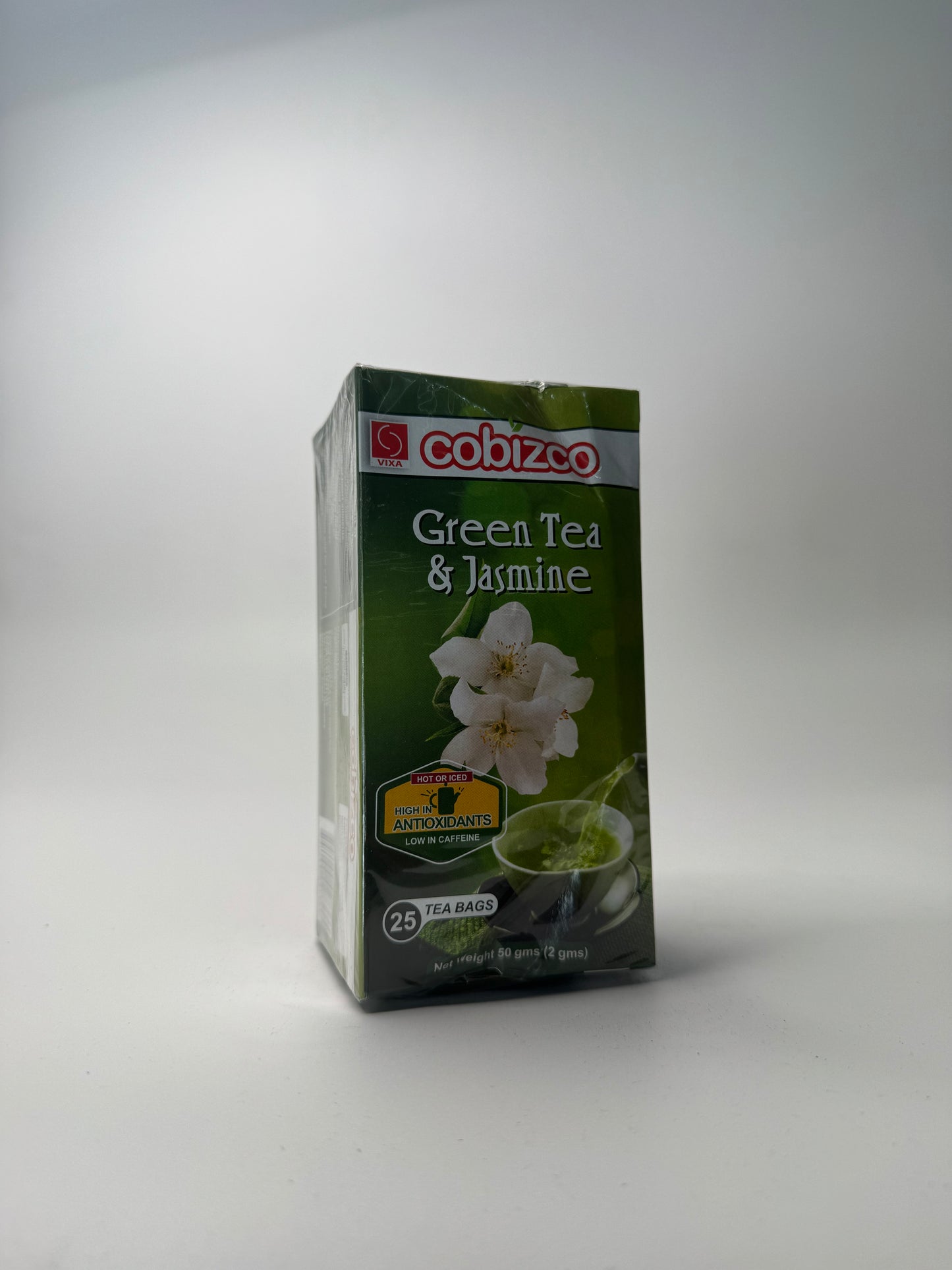 Cobizco Green Tea & Jasmine