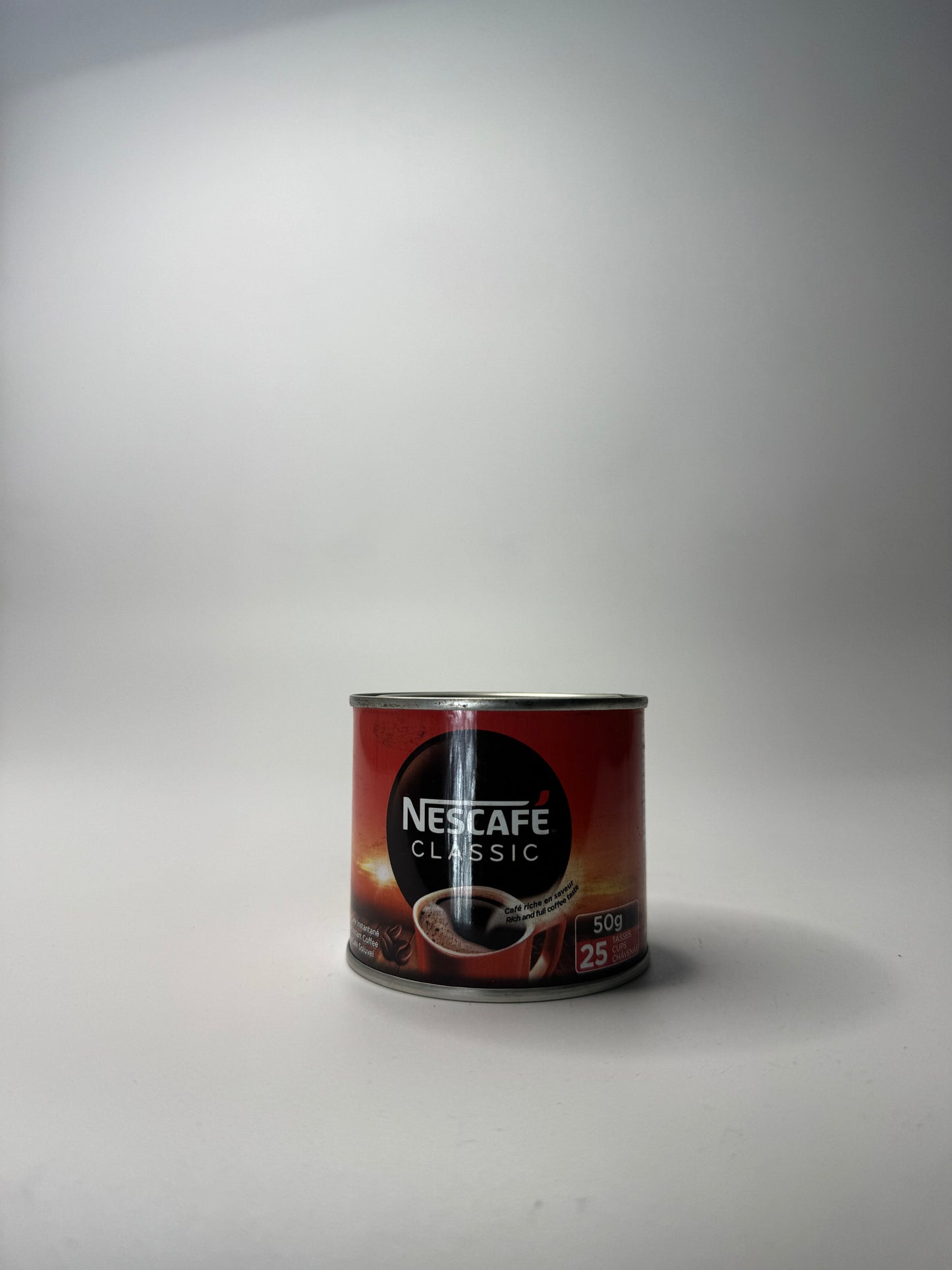 Nescafe Classic Can