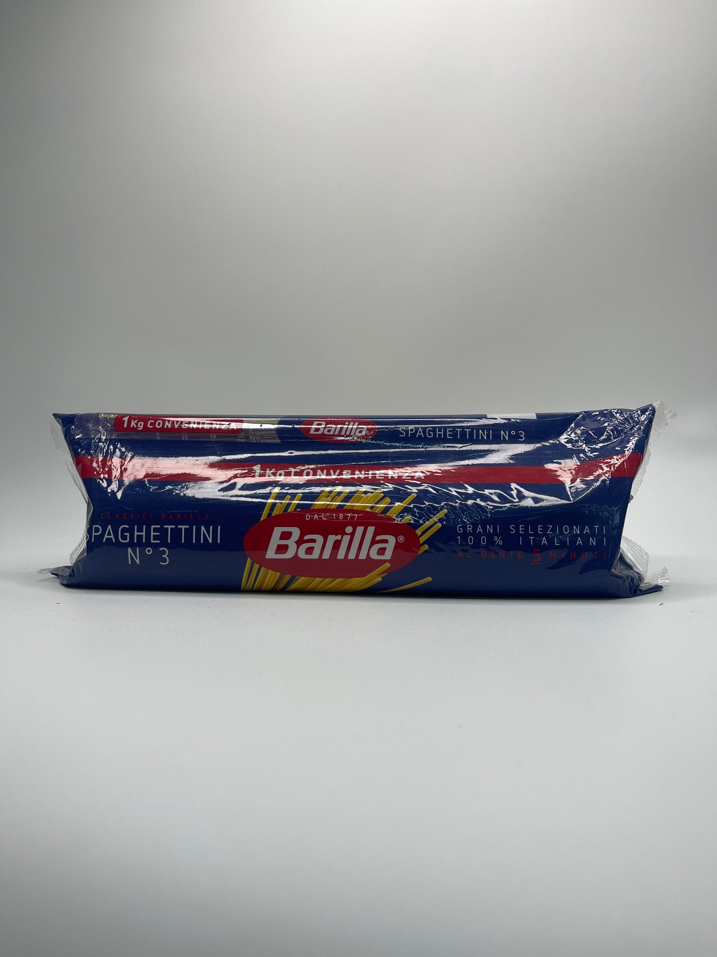 Barilla Spagettini No3