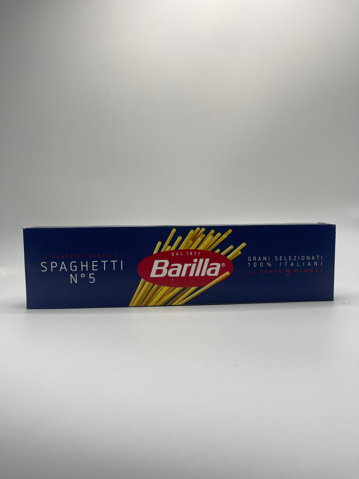 Barilla Spaghetti No5