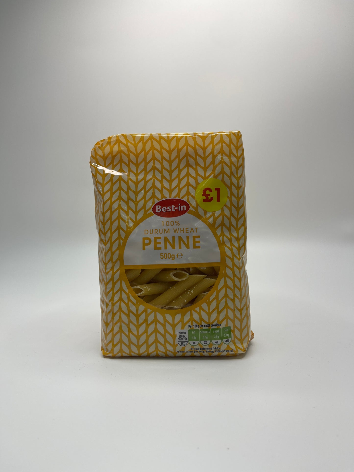 Best-In Durum Wheat Penne