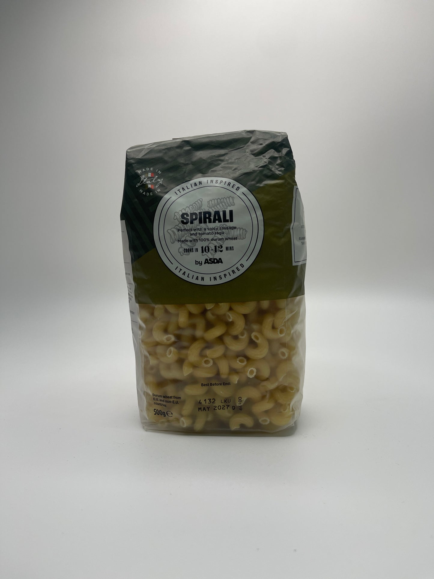 Asda Spiral
