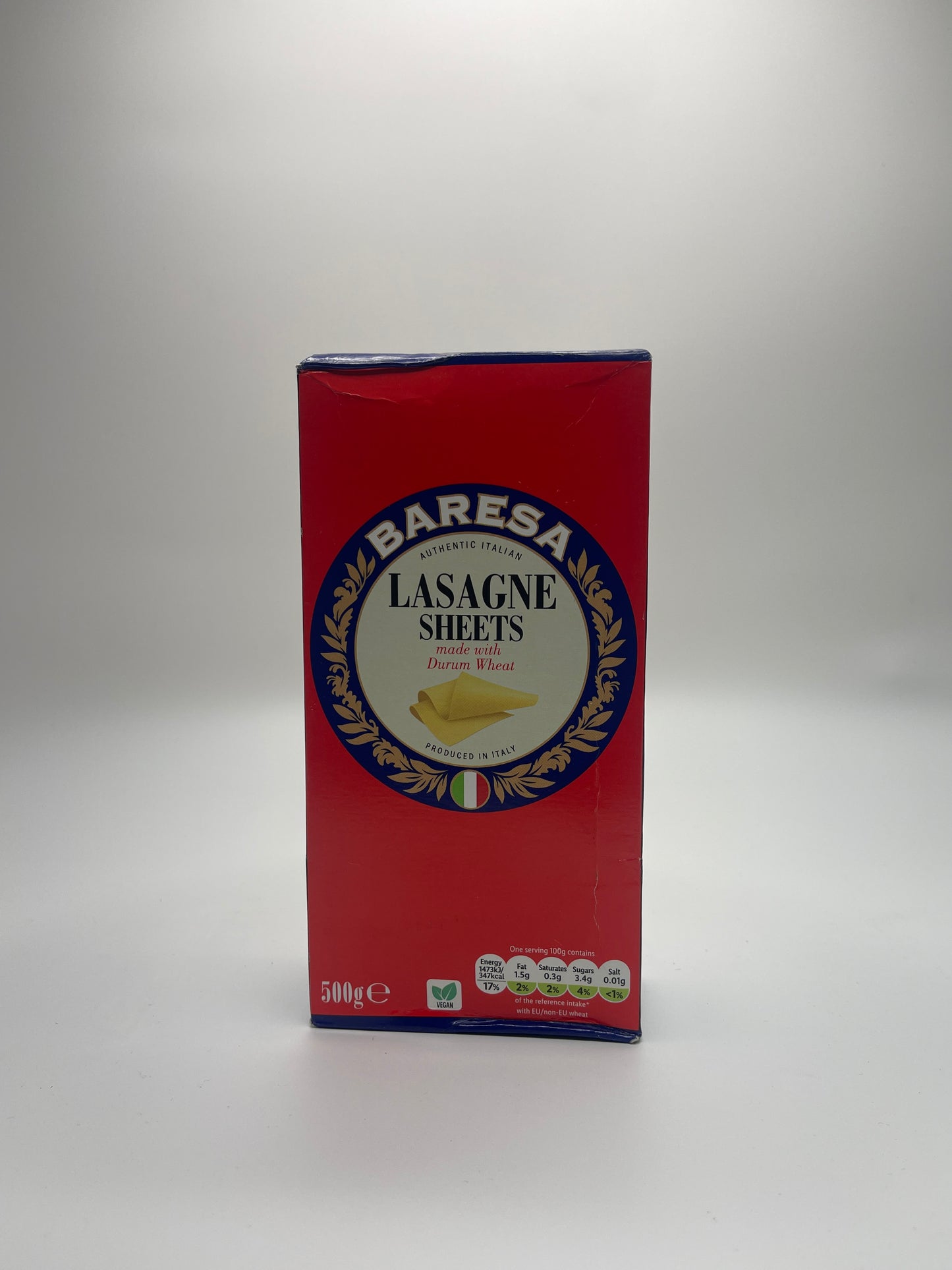 Baresa Lasagne Sheets