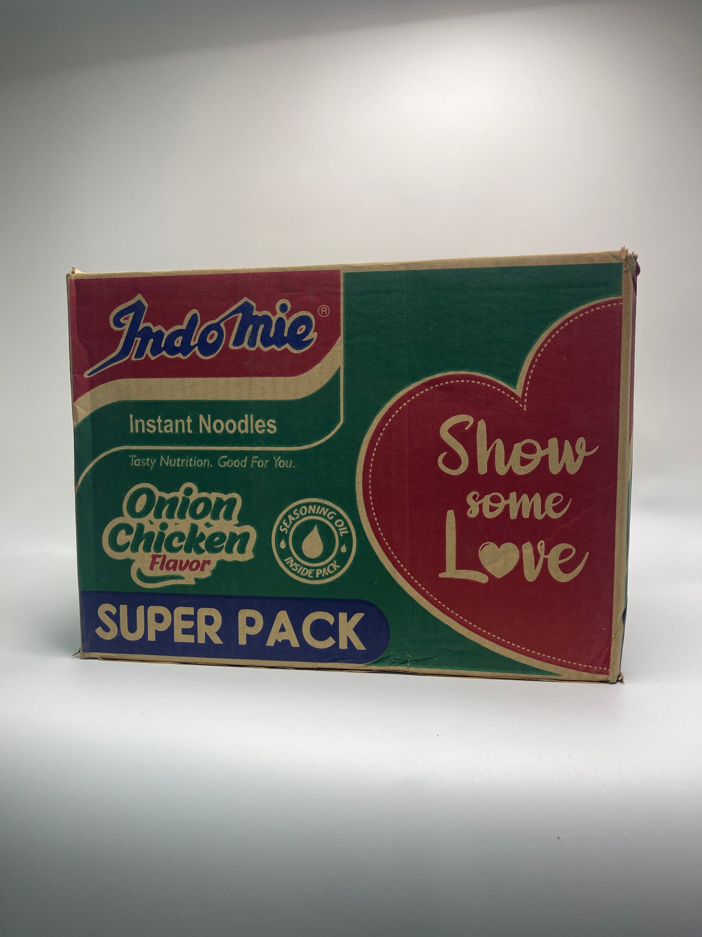 Indomie Onion Chicken Super Pack