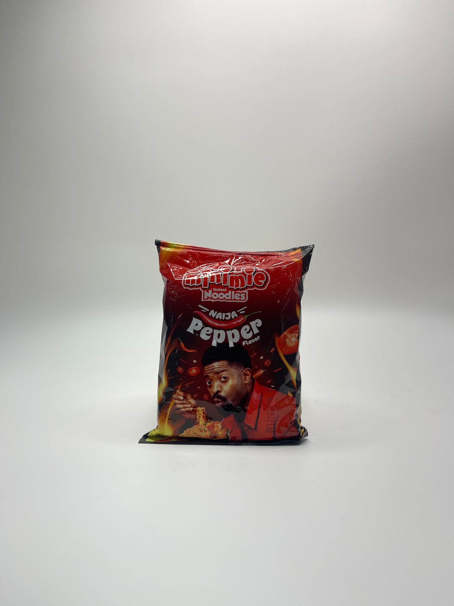 Minimie Naija Pepper 70G