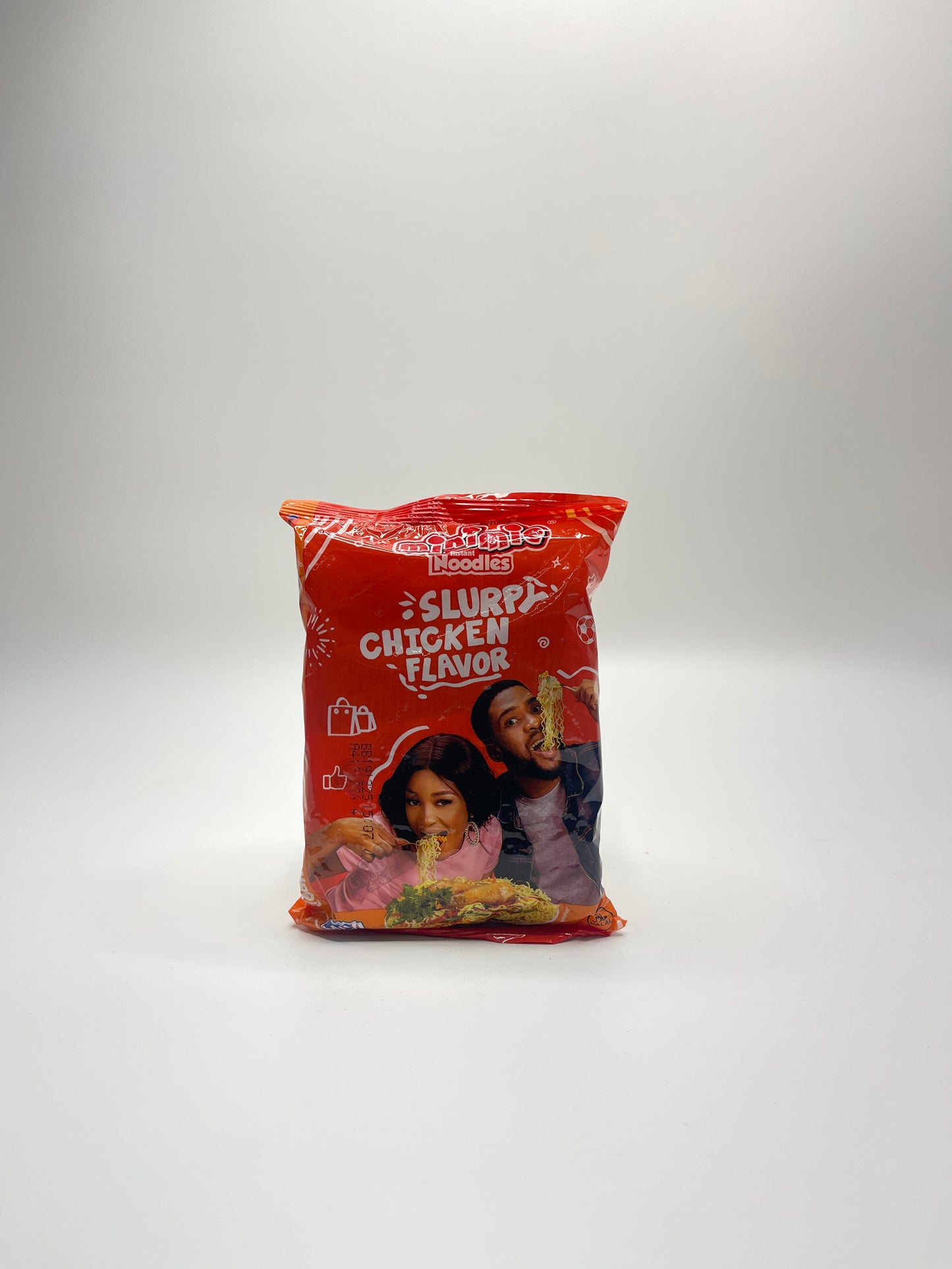 Minimie Slurpy Chicken 100G