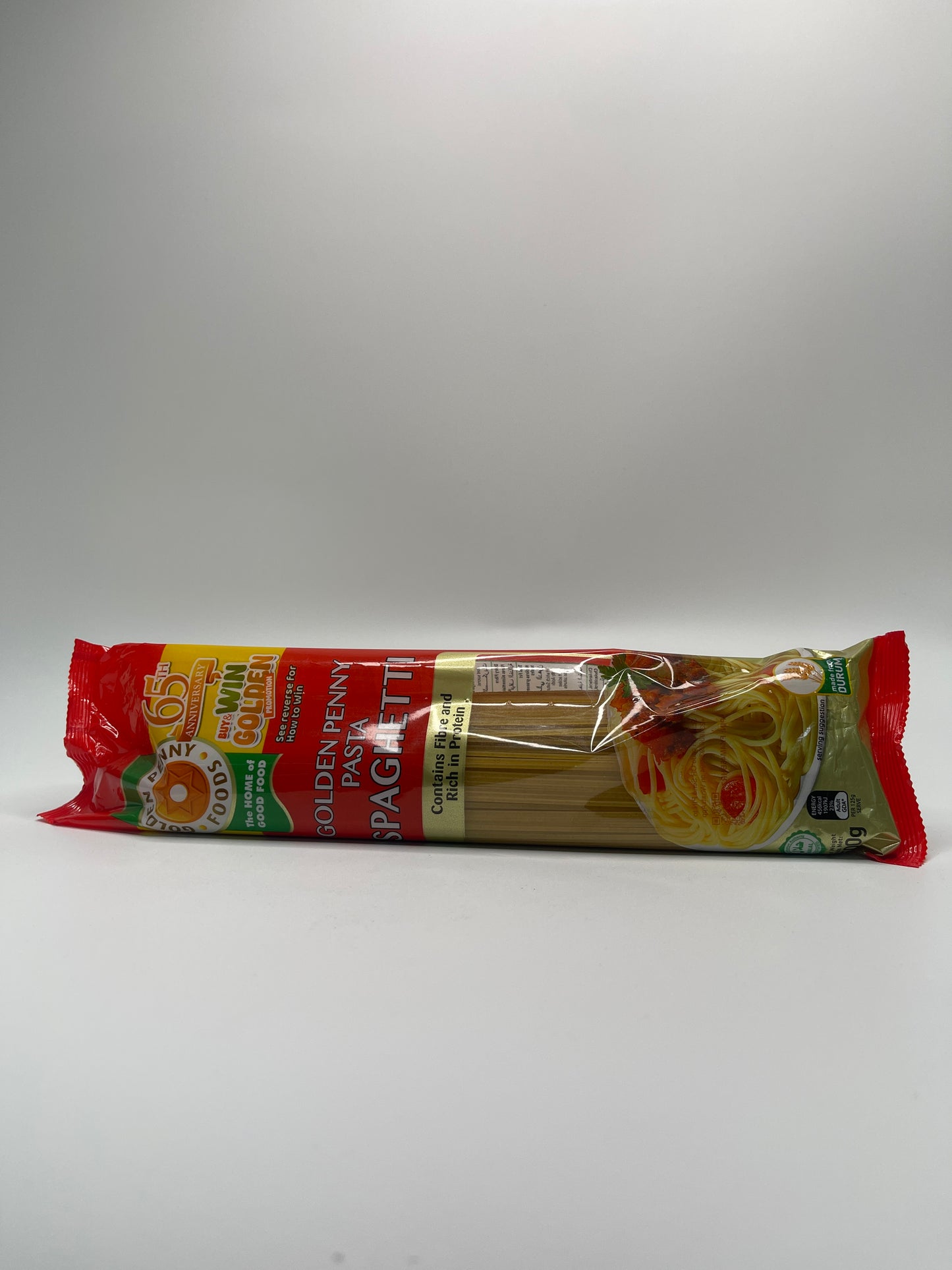 Golden Penny Spagetti 500G