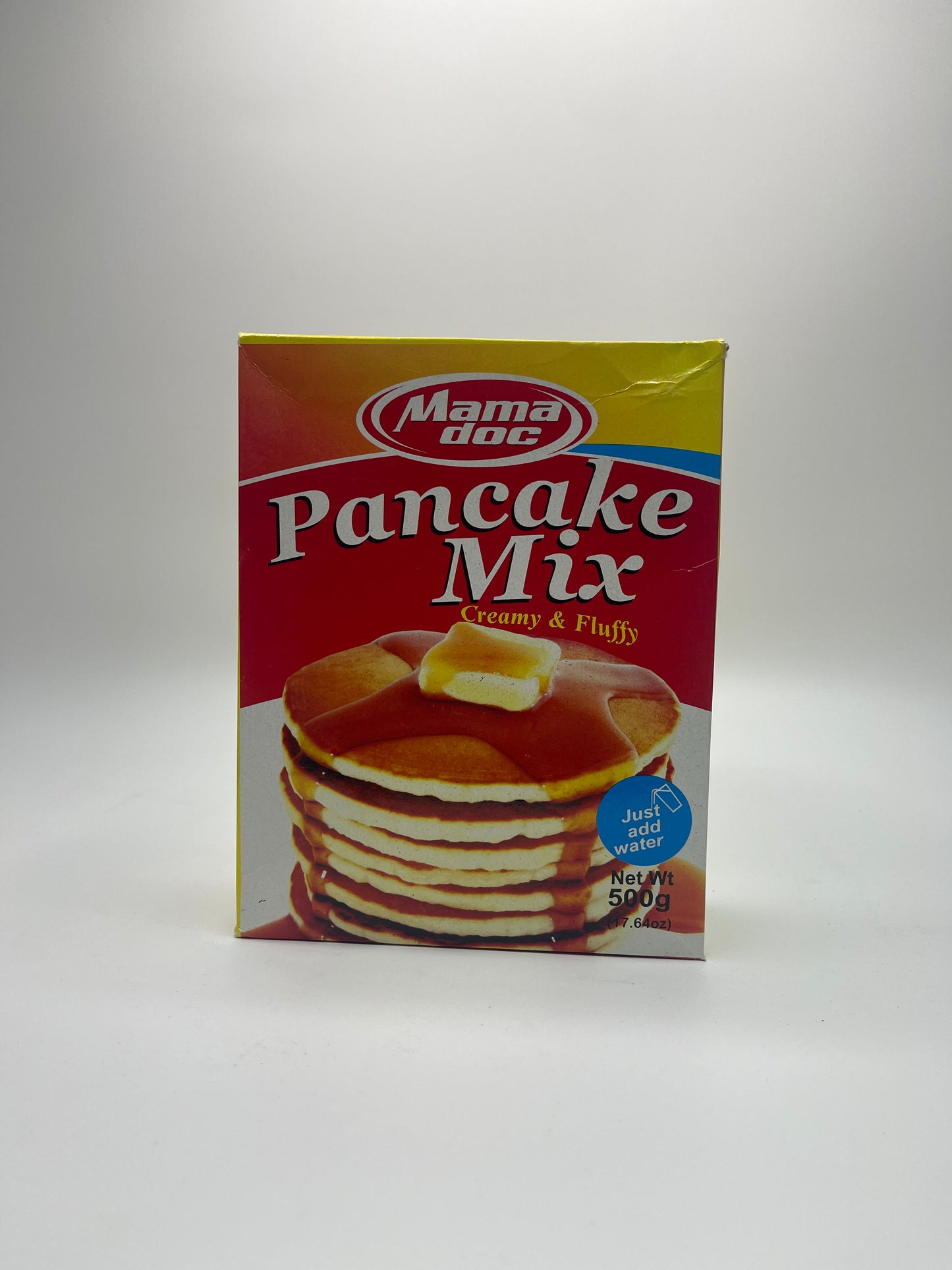 Mama Doc Pancake Mix 500G