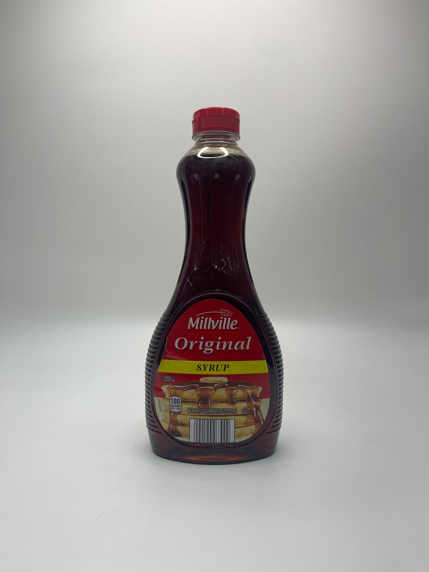 Millville Original Syrup 709Ml