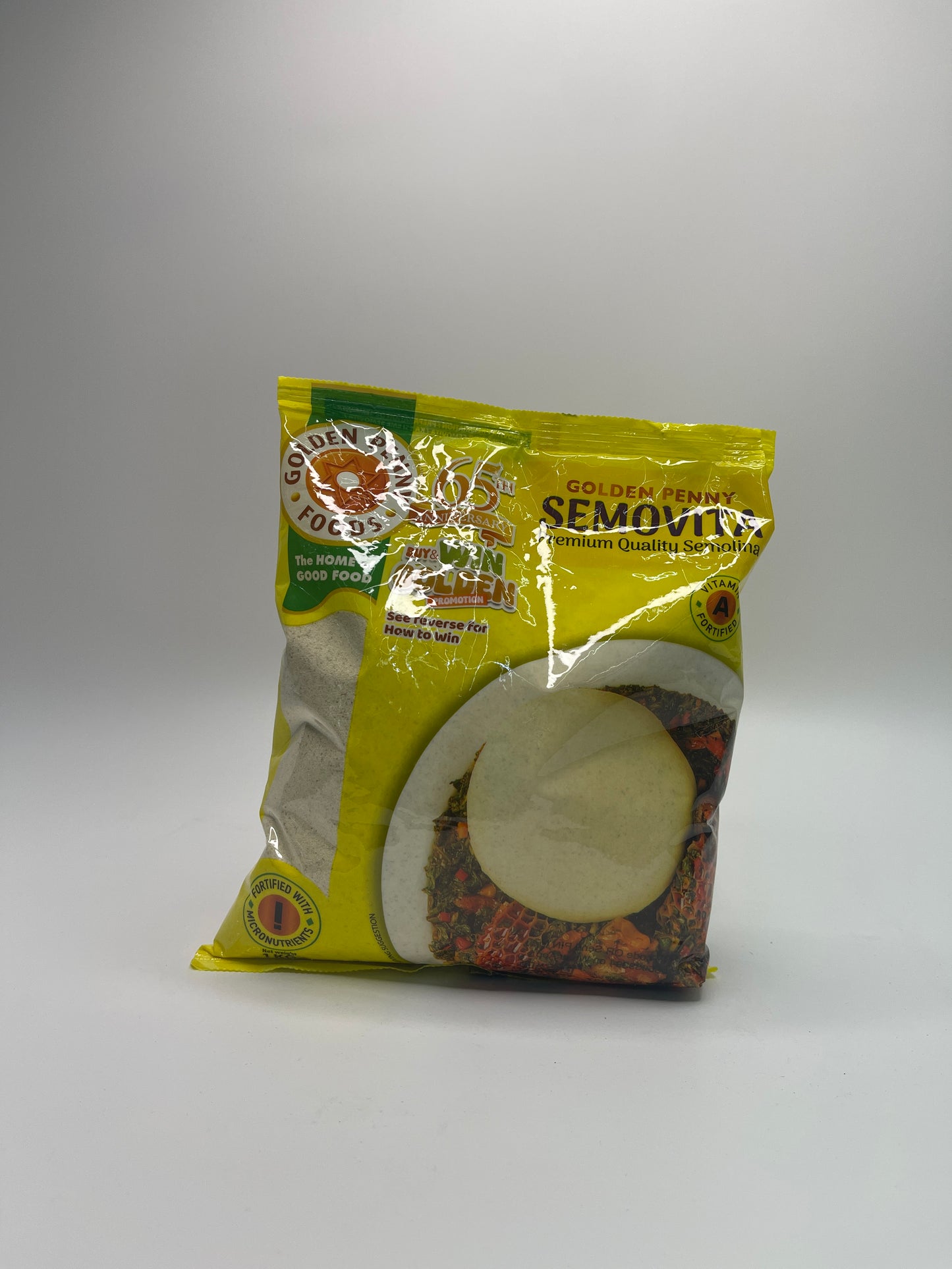 Golden Penny Semovita 1Kg