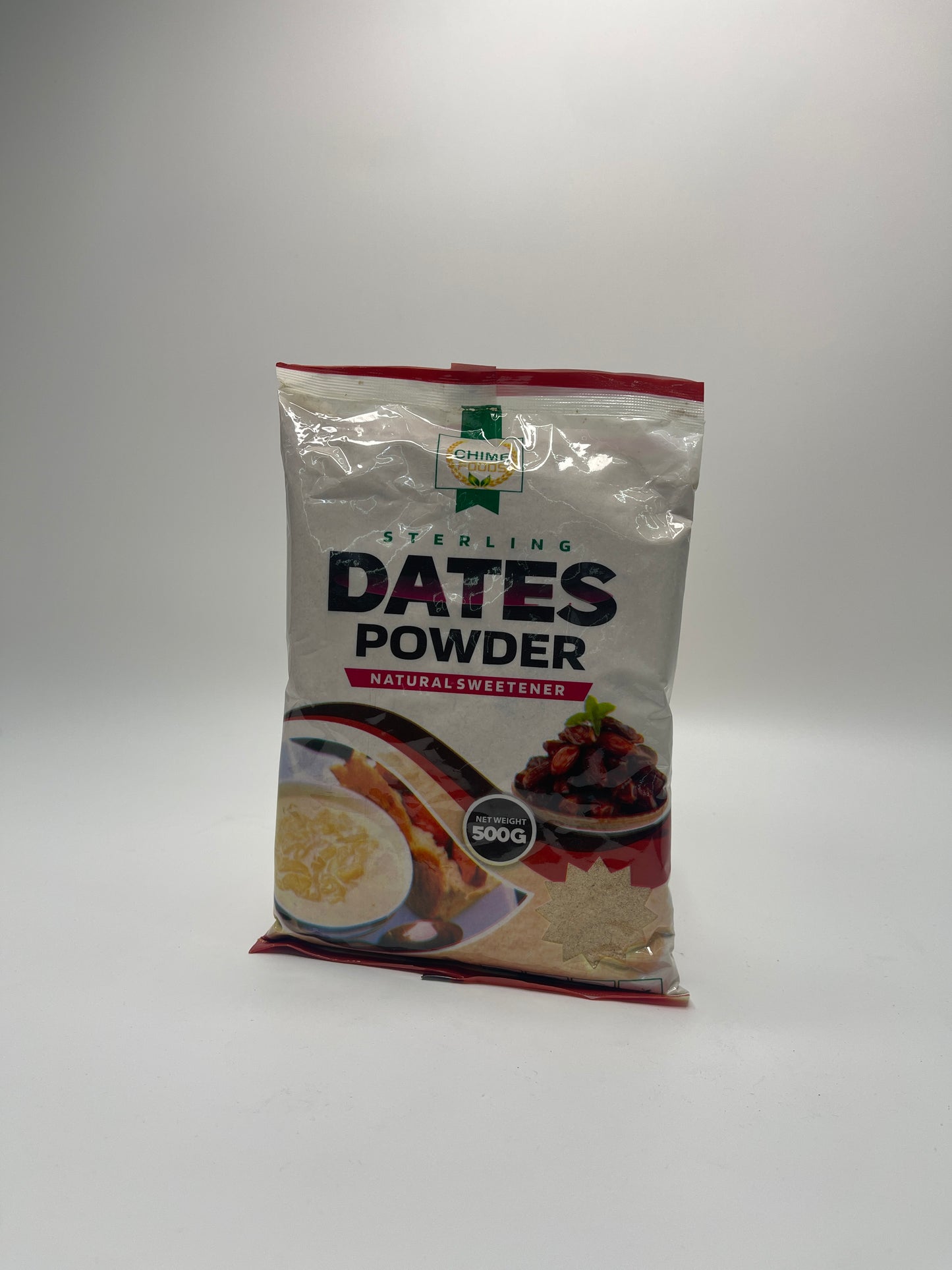 Chime Sterling Date Powder 500G