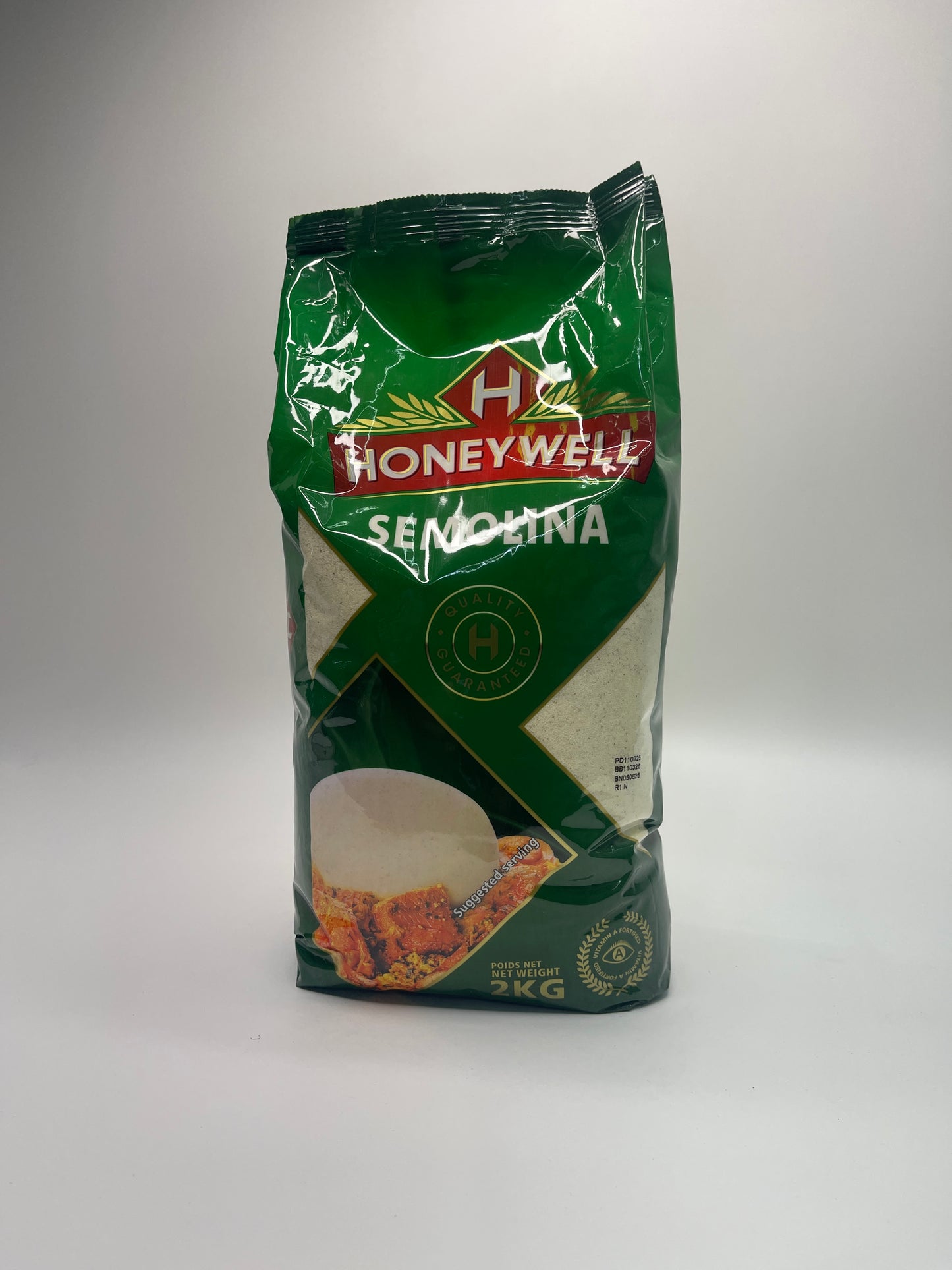 Golden Penny Semovita 2Kg