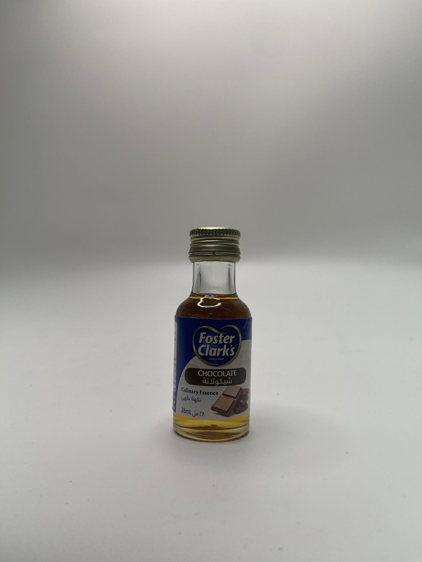 Foster Clarks Chocolate 28Ml