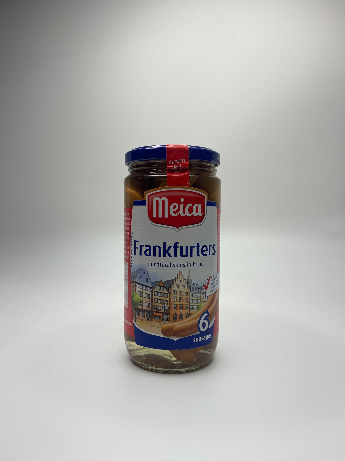 Meica Frankfurters Sausage