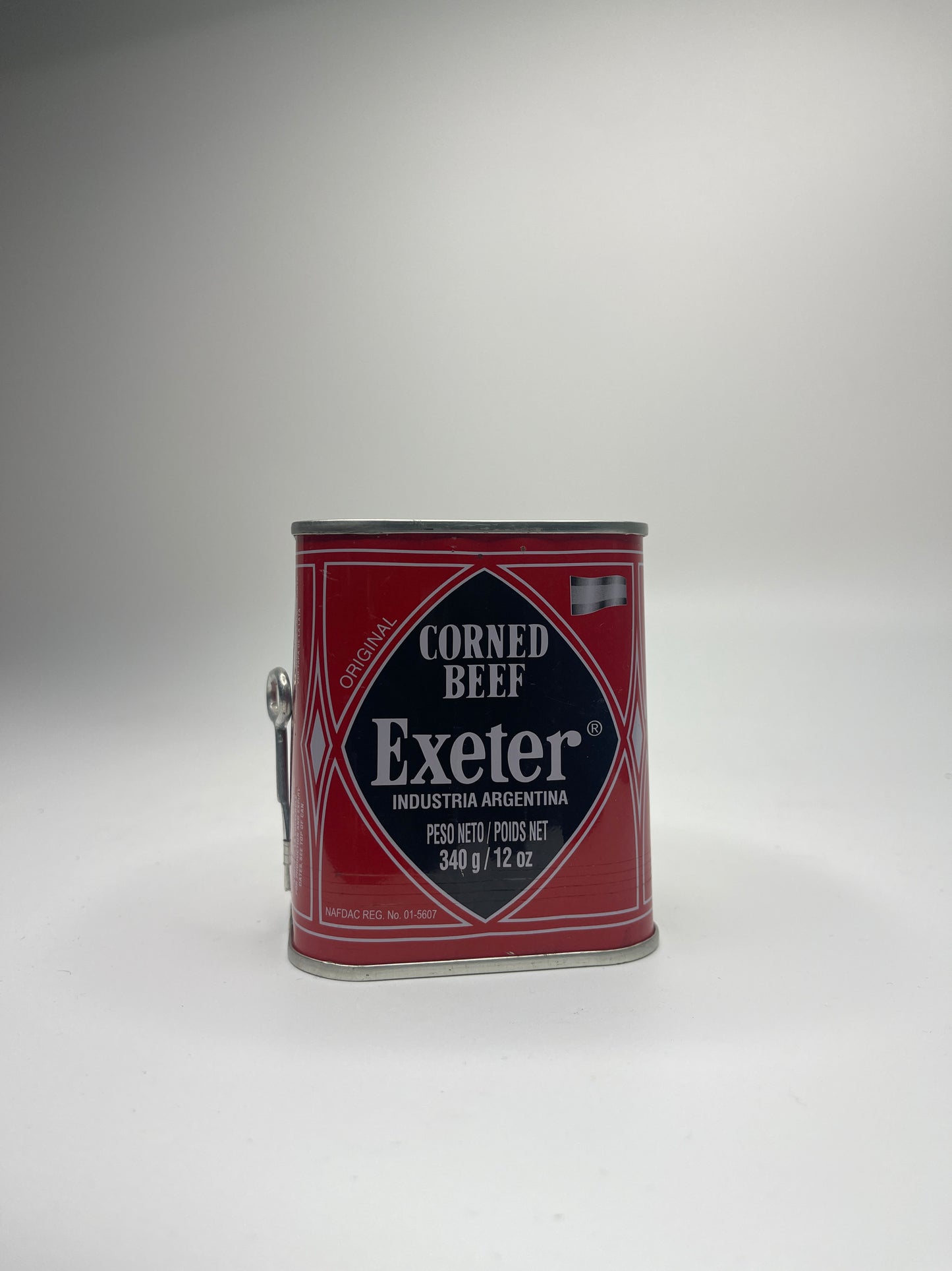 Exeter Corn Beef Argentina 340G