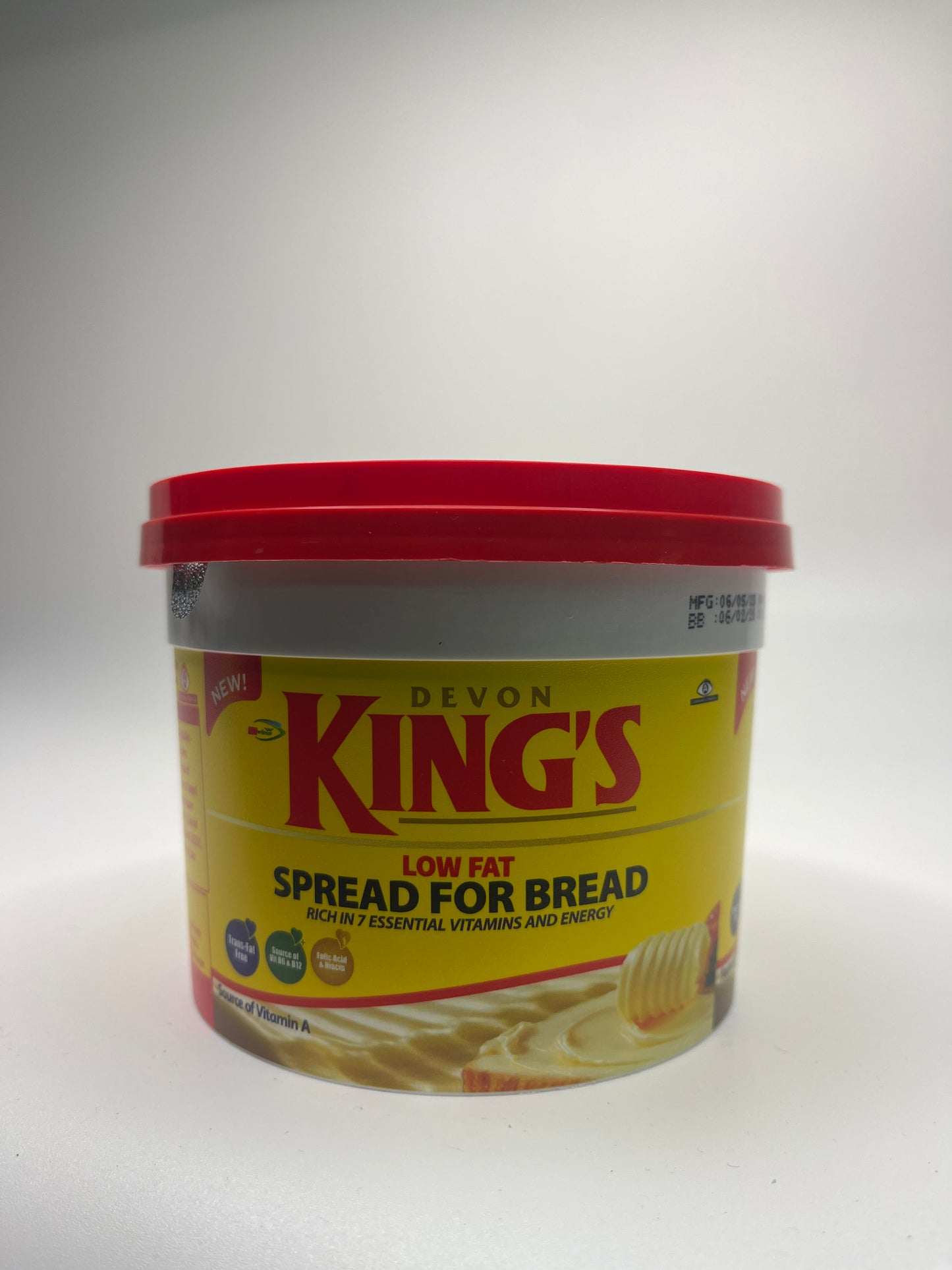 Devon King's Spread 450G