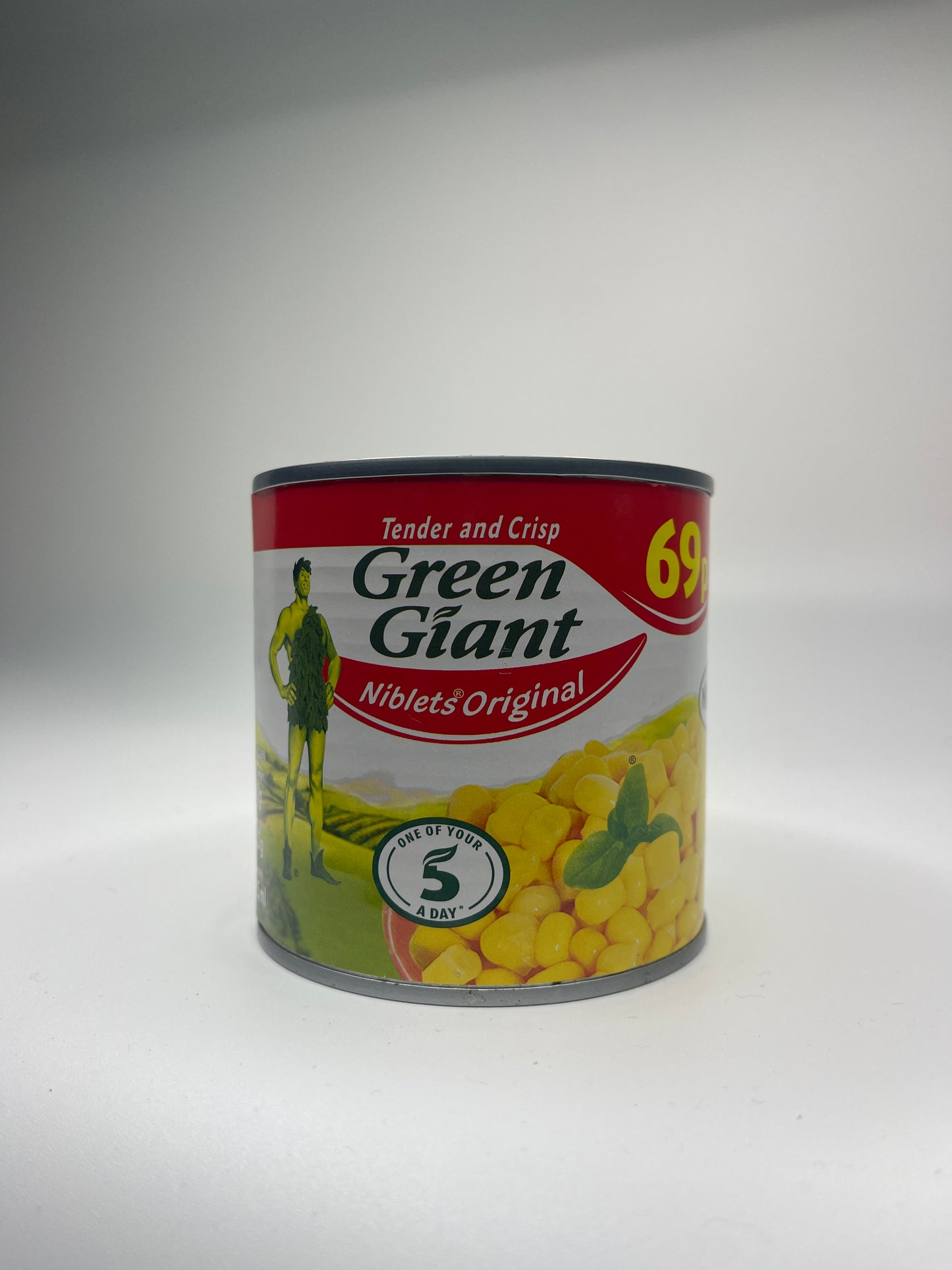 Green Giant Sweet Corn 340G