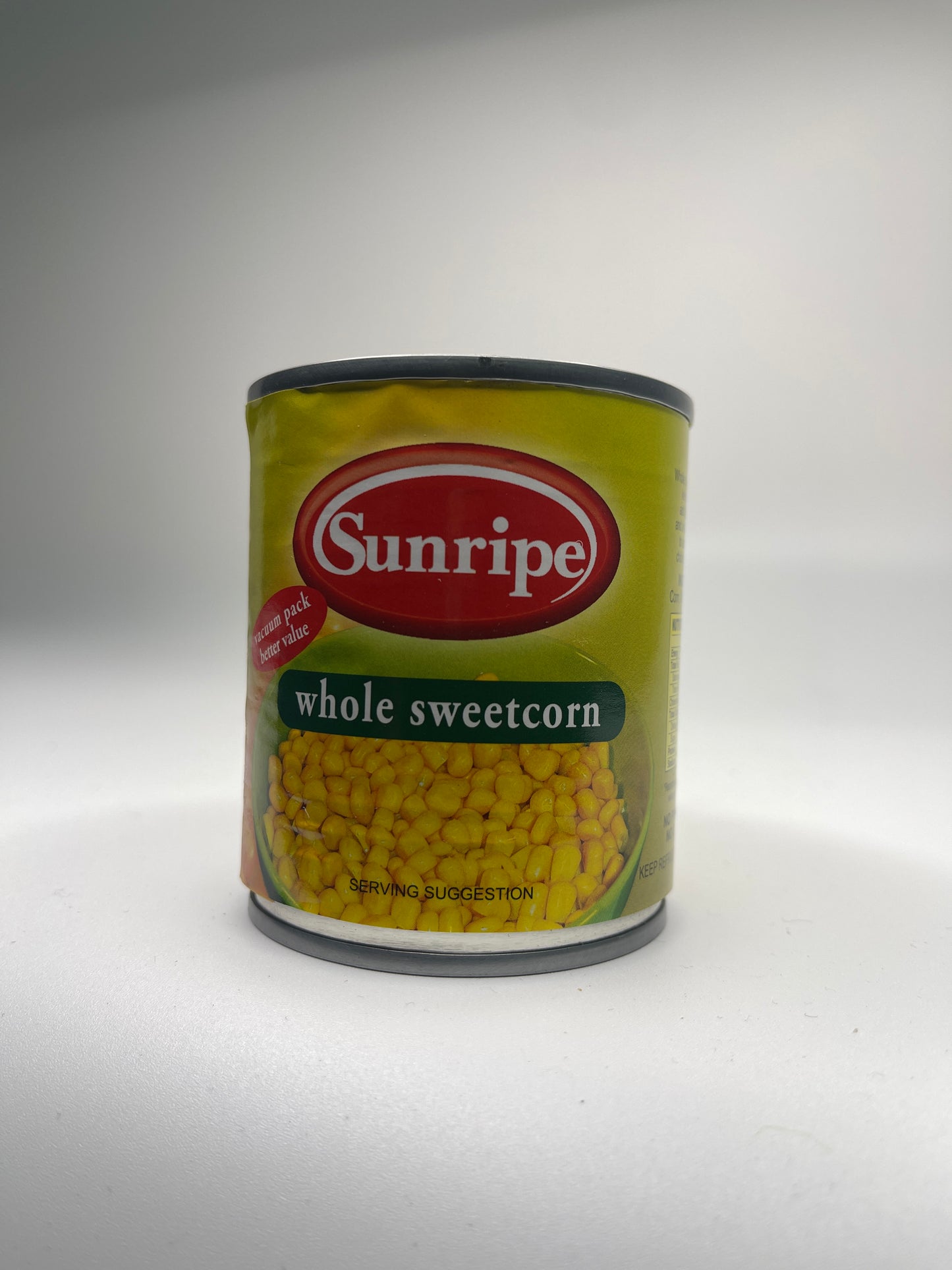 Sunripe Sweetcorn 340G