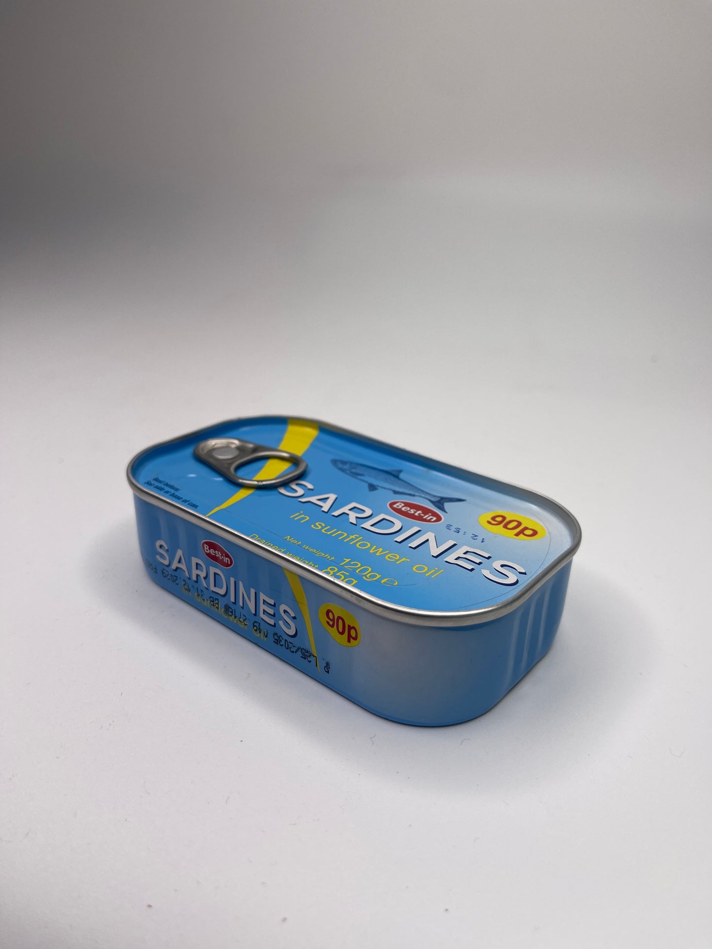 Best-In Sardines (In Sunflower Oil)