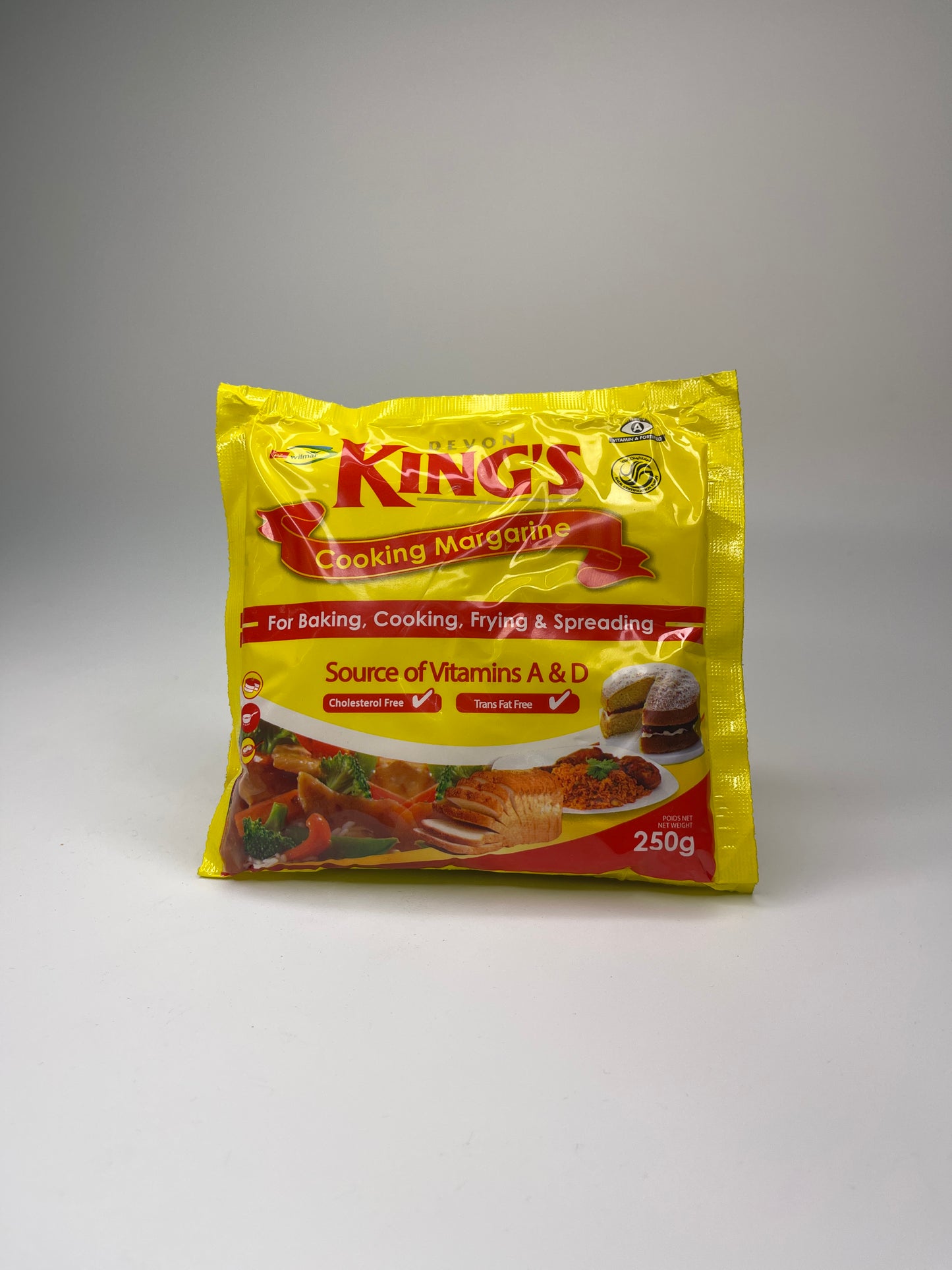 Devon King's Cooking Magarine