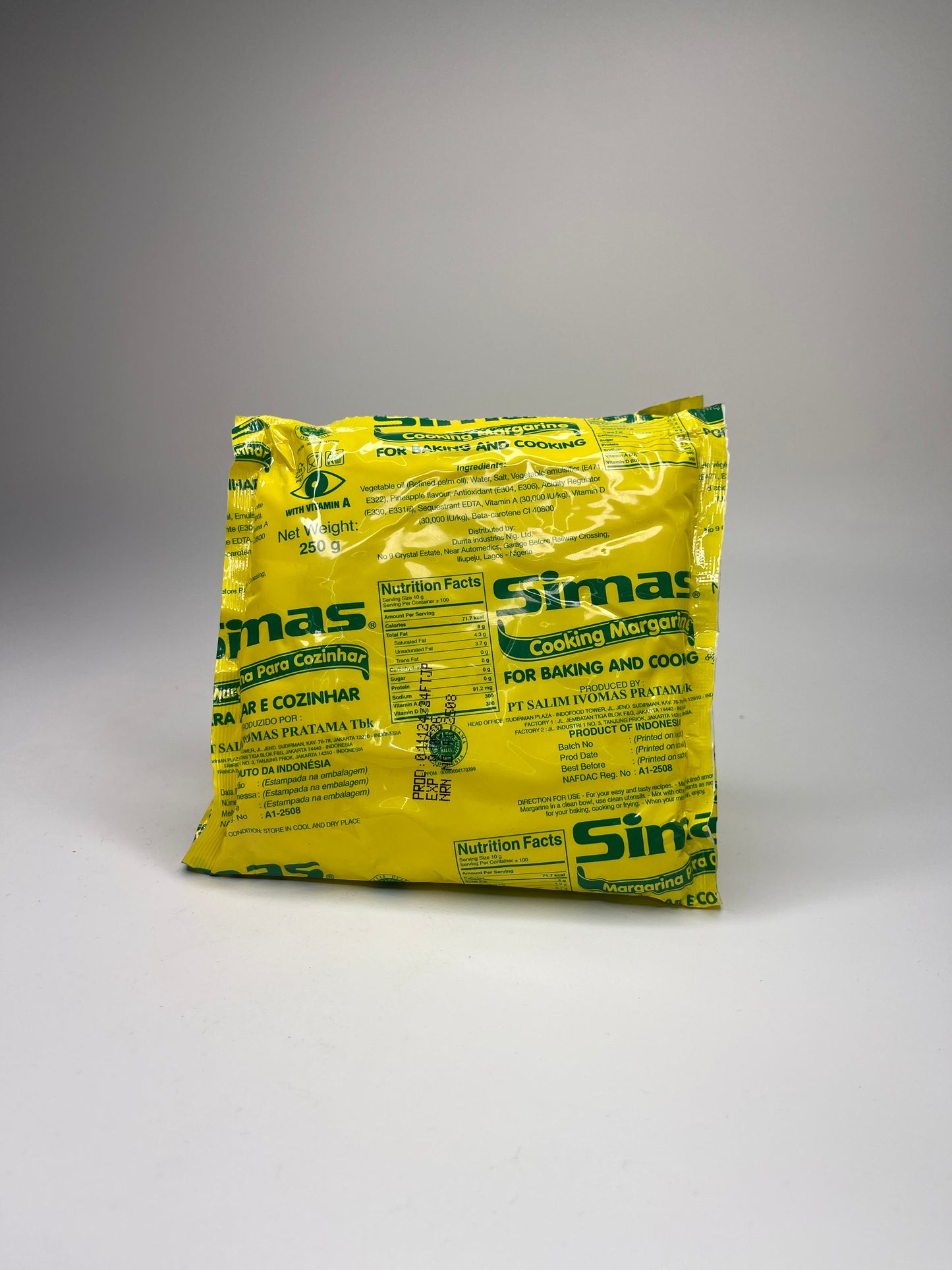 Simas Margarine
