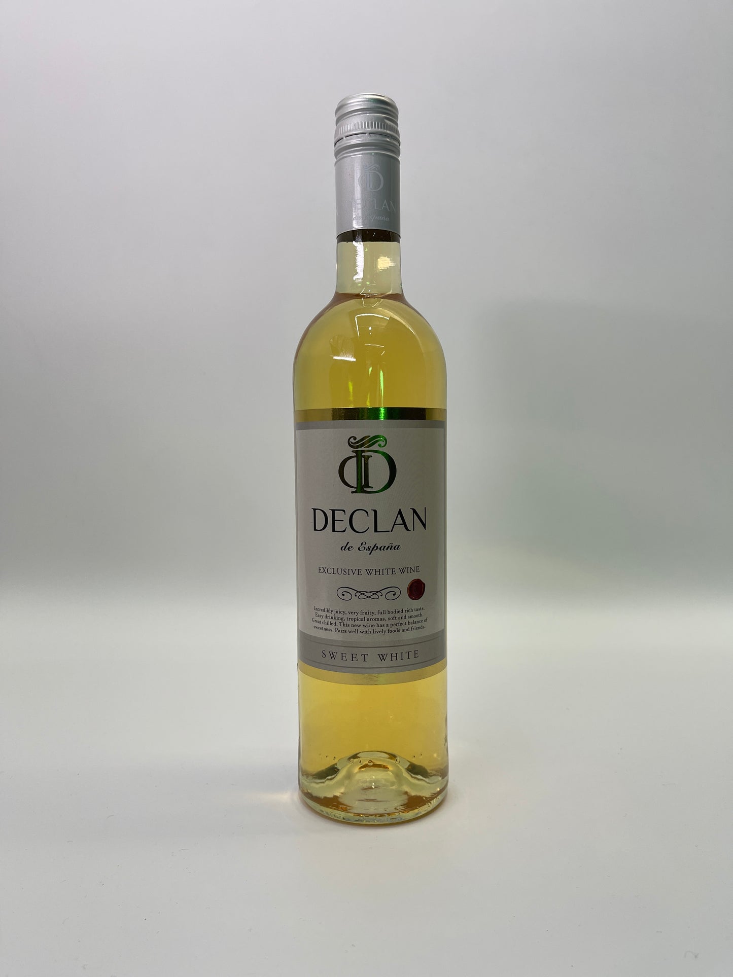 Declan Exclusive White Wine