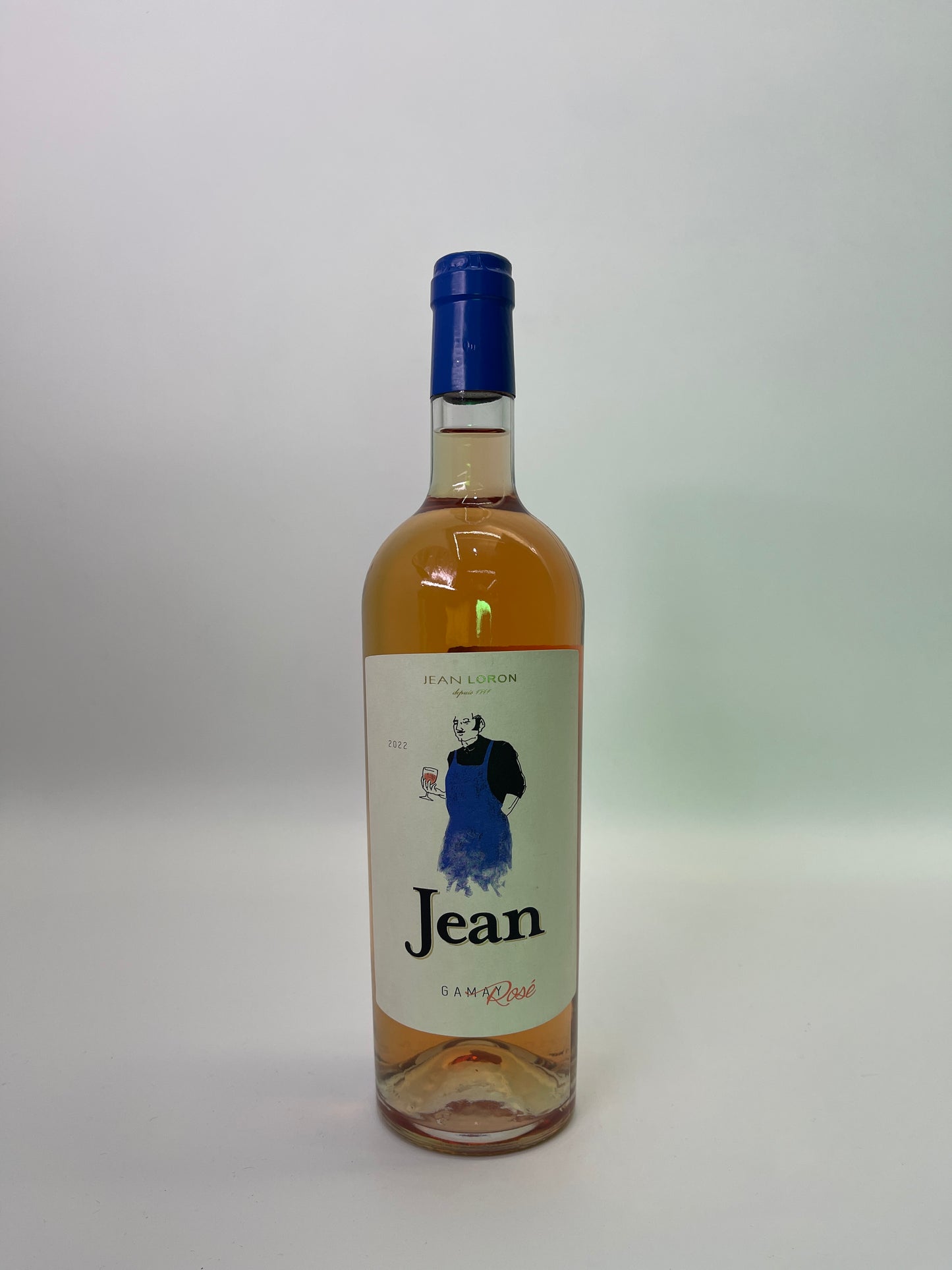 Jean Laron Gamay Rose