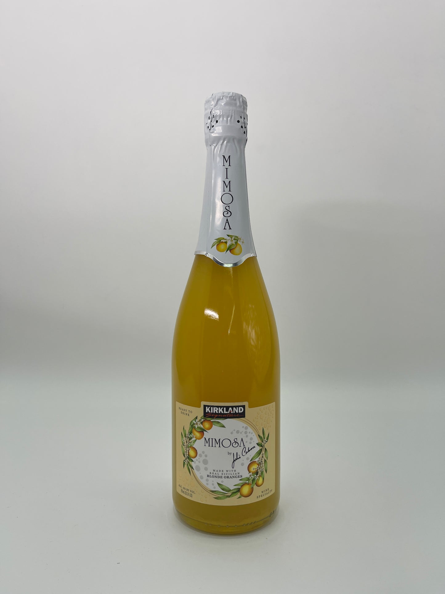 Kirkland Mimosa by Julie Claire