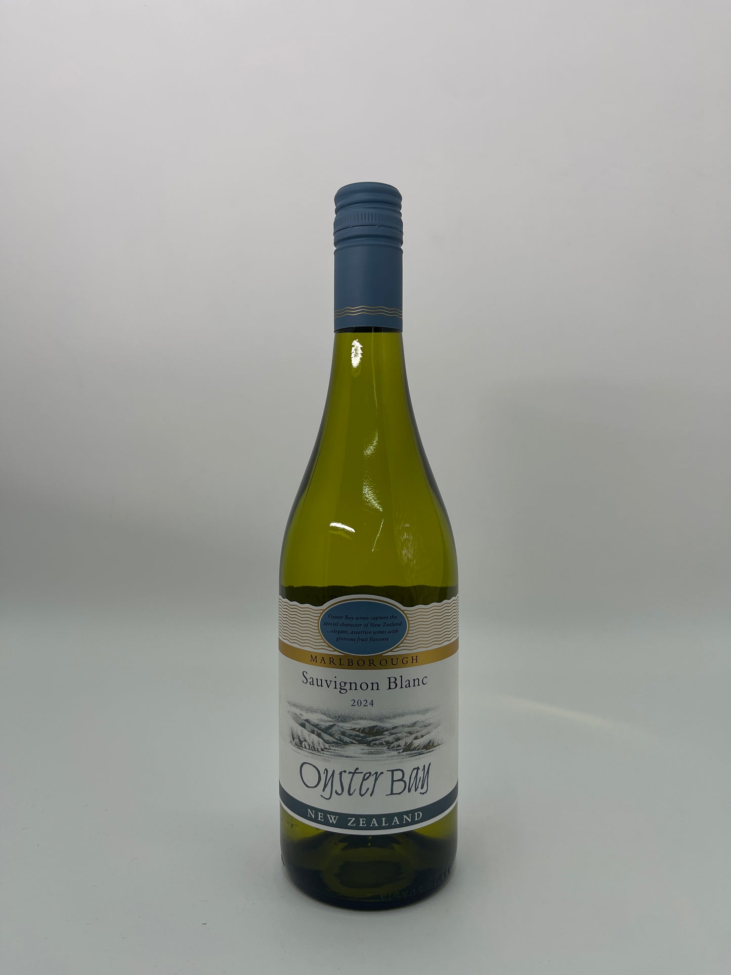Oyster Bay Marlborough Sauvignon Blanc 2024
