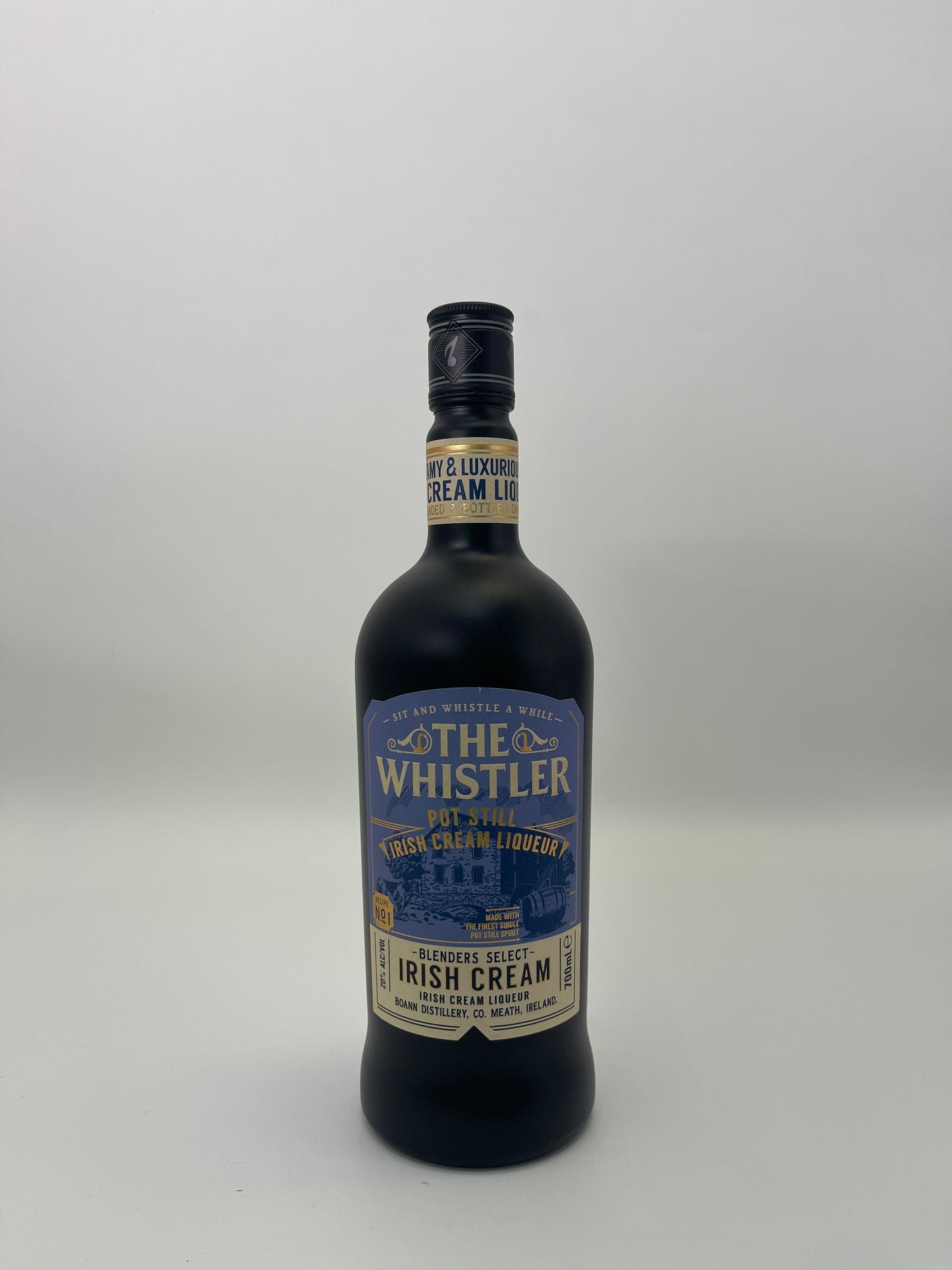 The Whistler Irish Cream