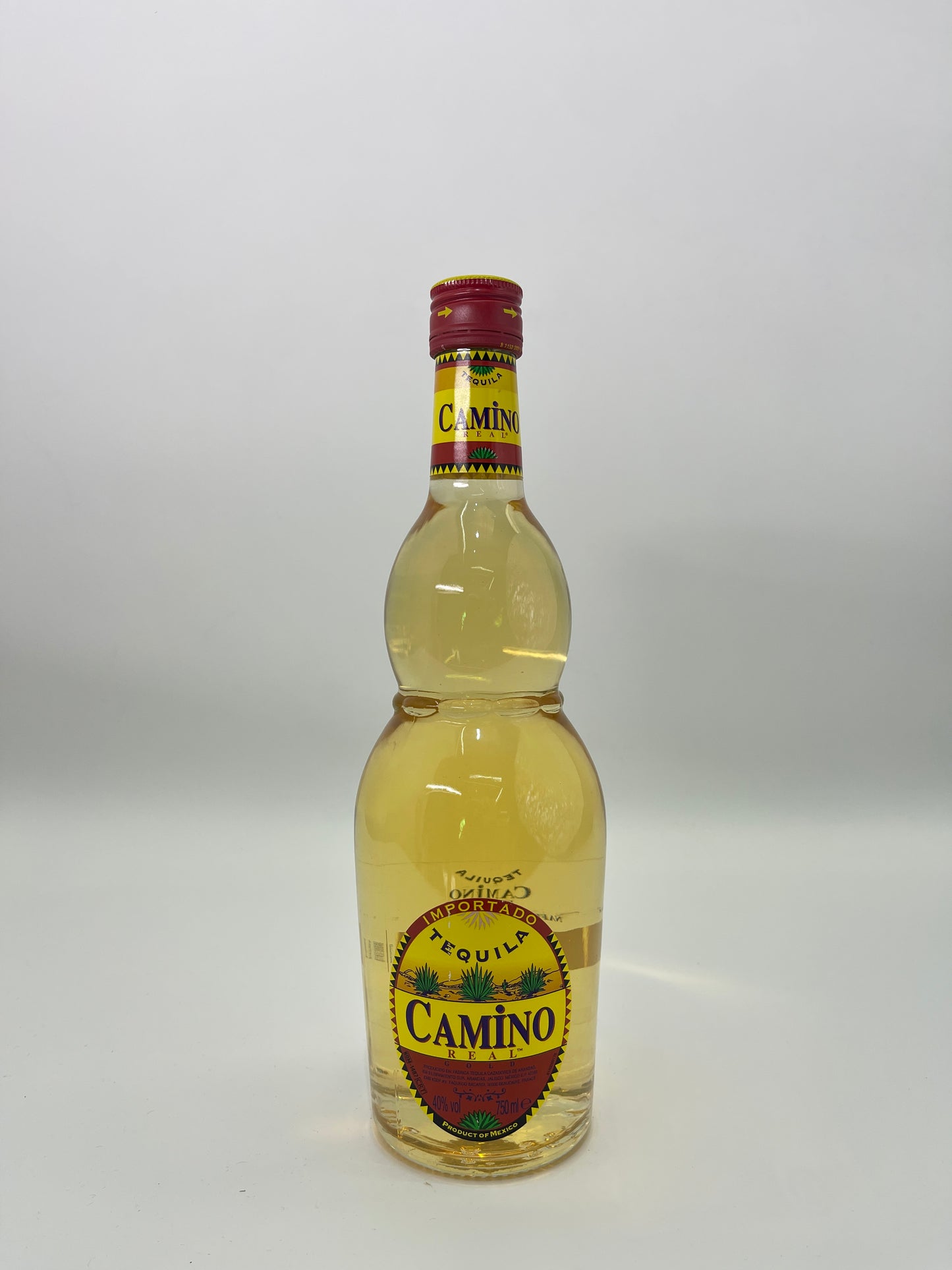 Camino Gold Tequila