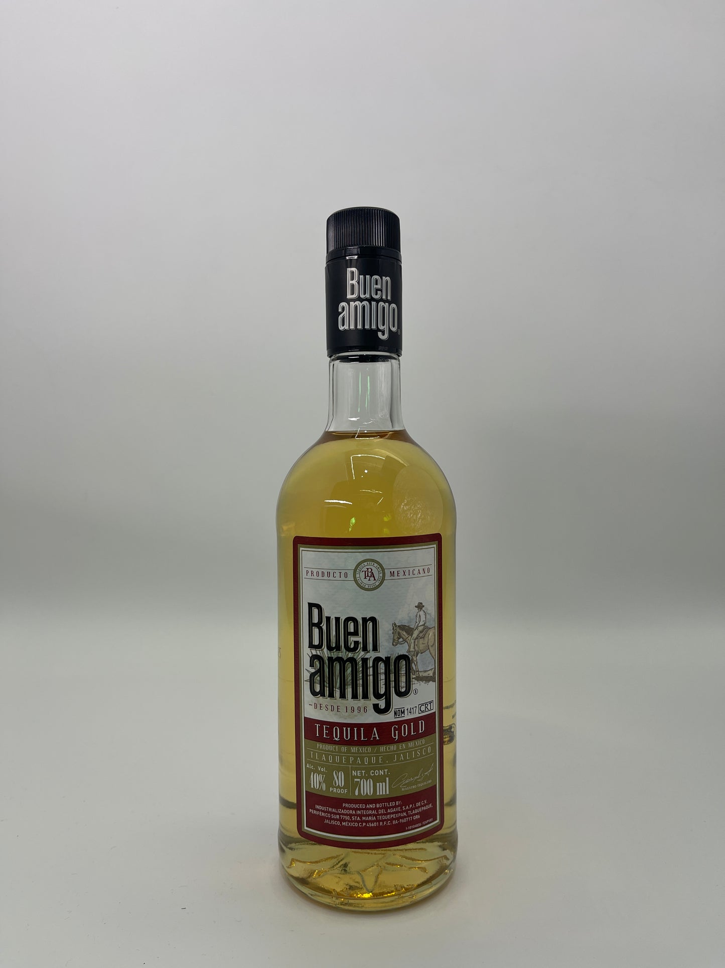 Buen Amigo Tequila Gold