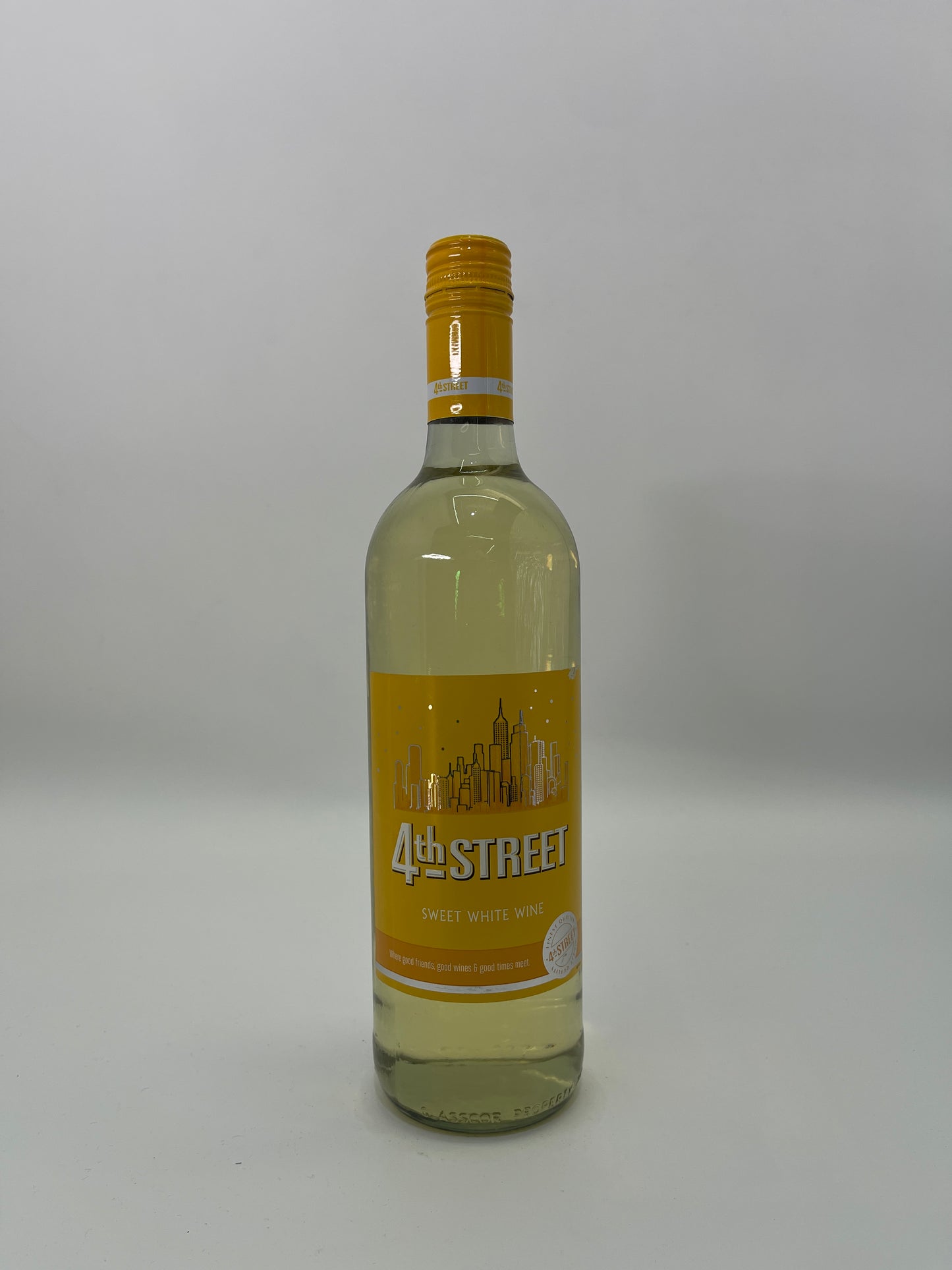 4Th Street Sweet White Wine
