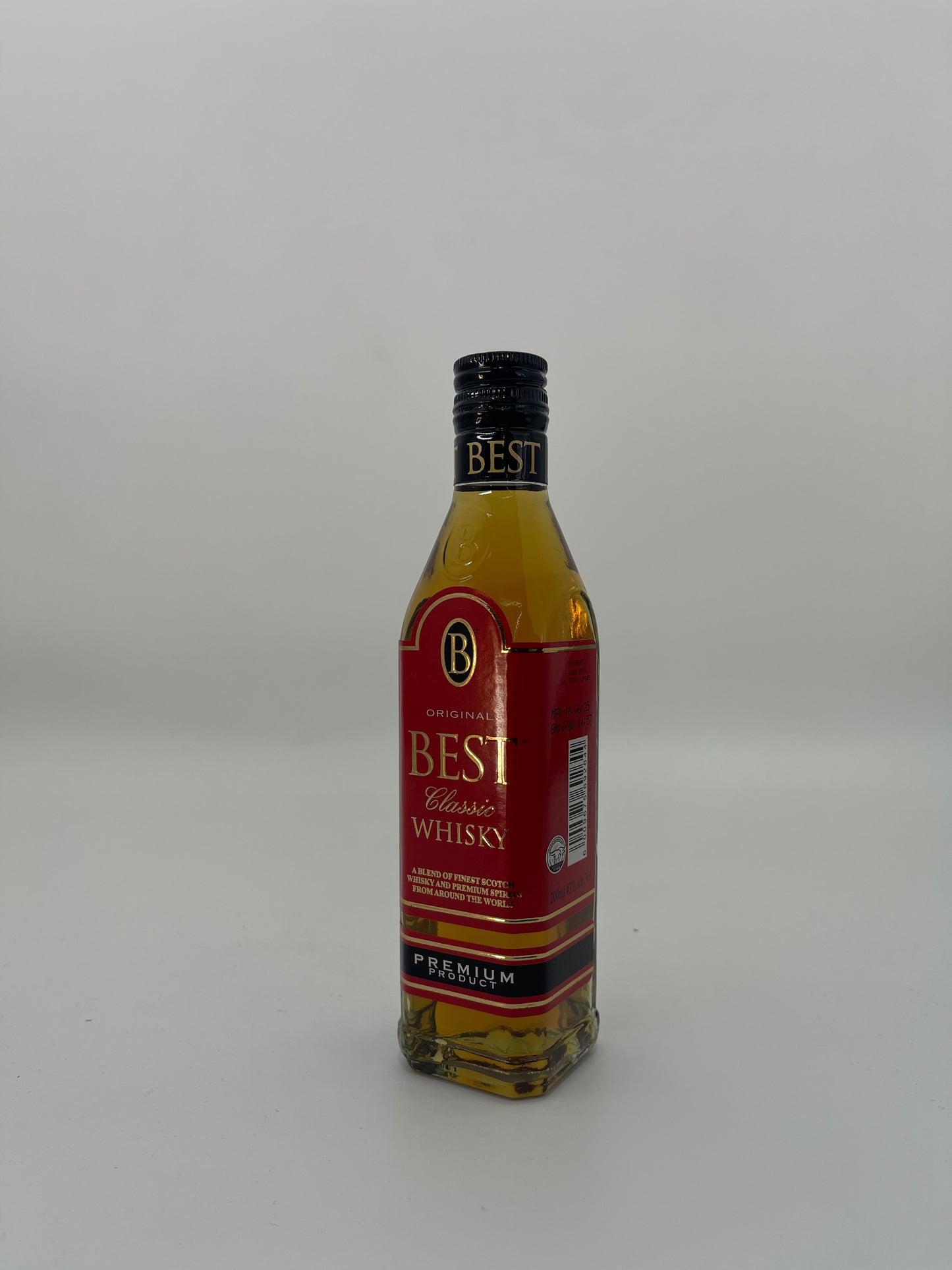 Best Classic Whisky 200Ml