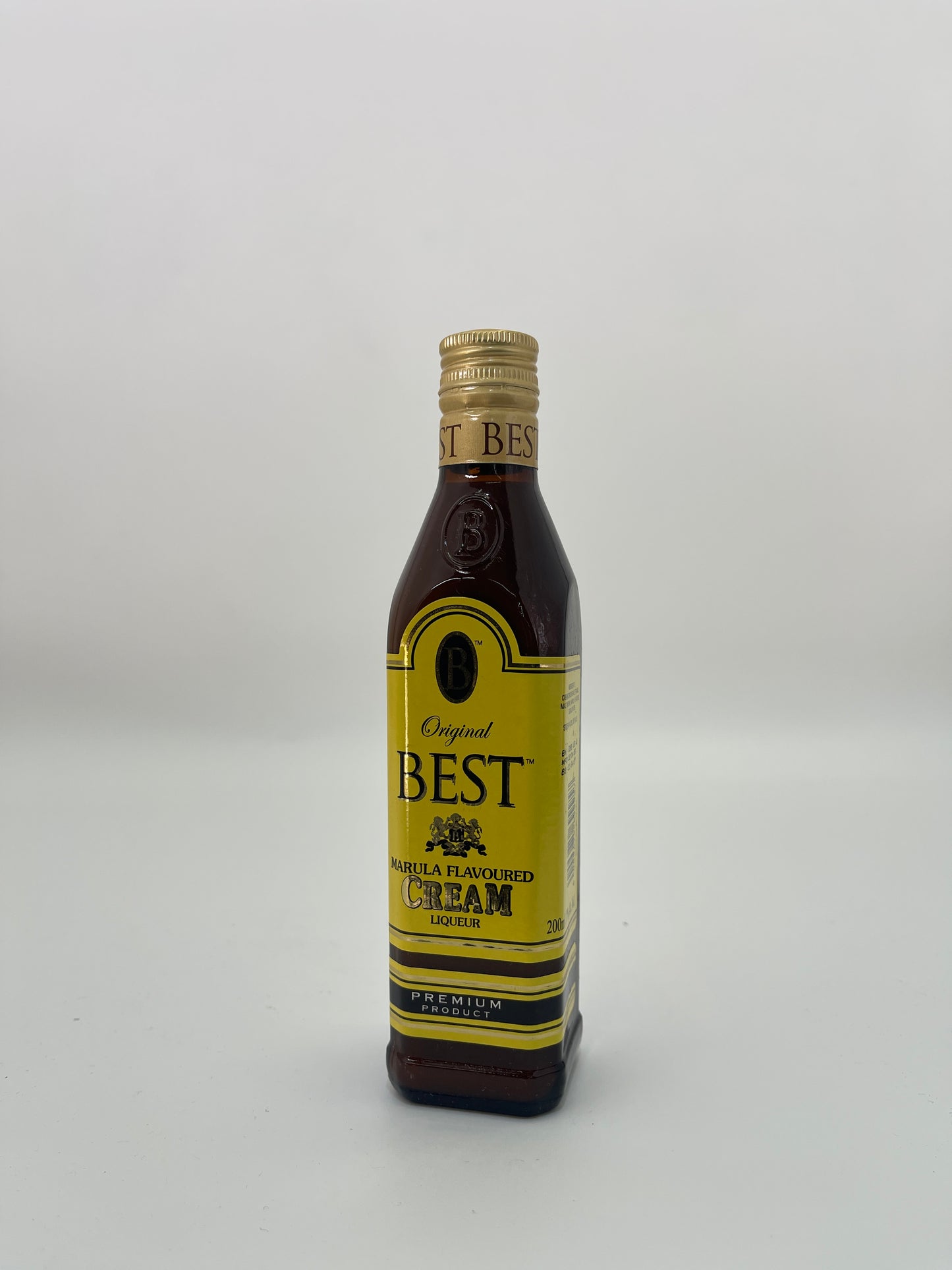 Best Cream Liqueur 200Ml