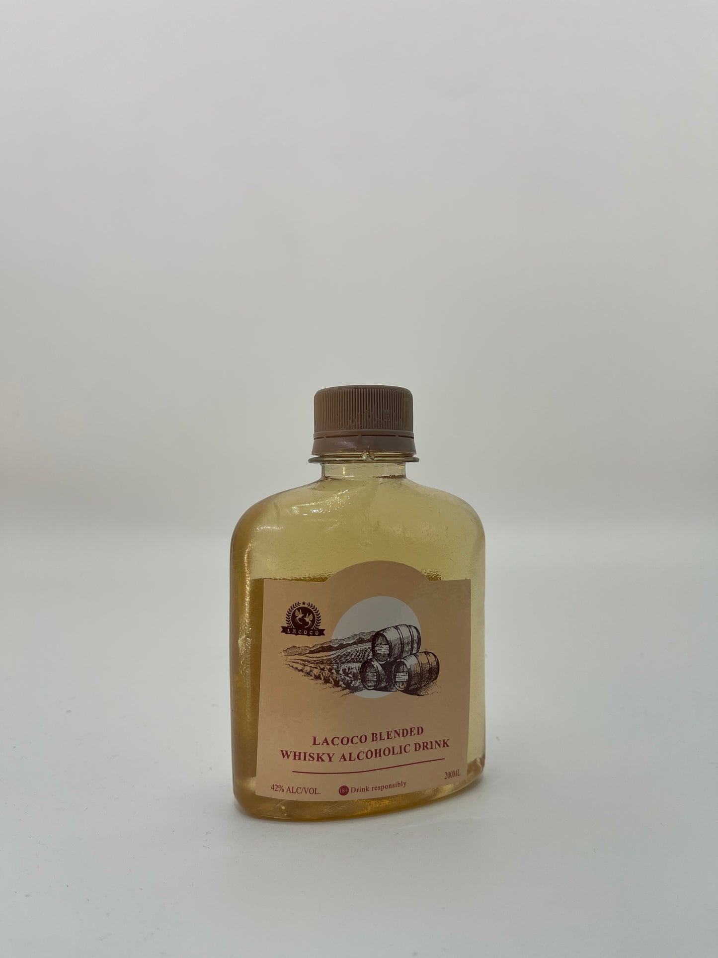 Lacoco Blended Whisky 200Ml
