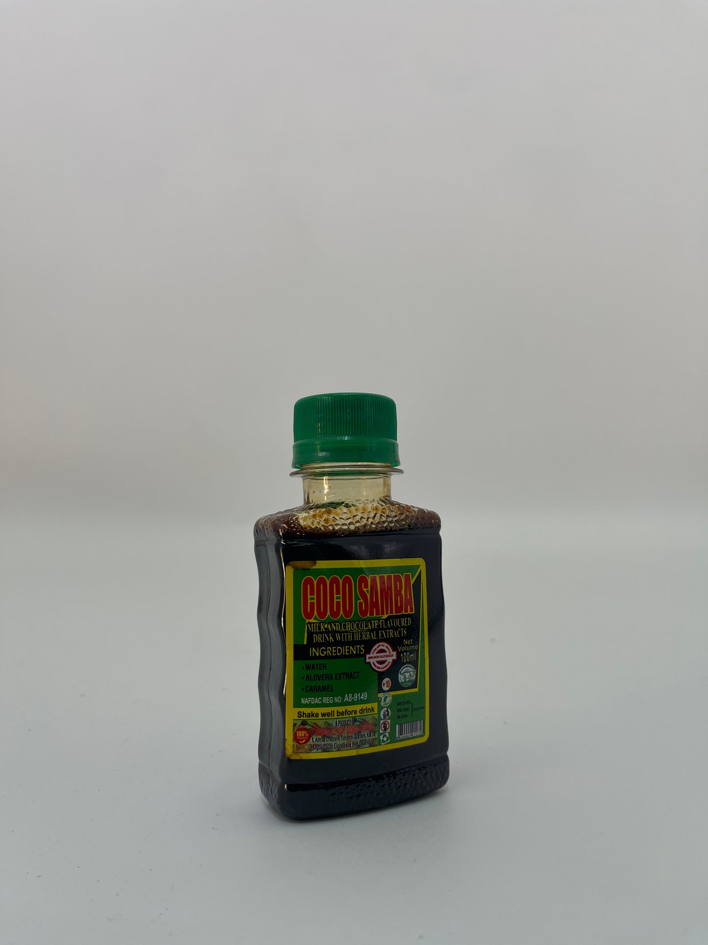 Coco Samba 100Ml