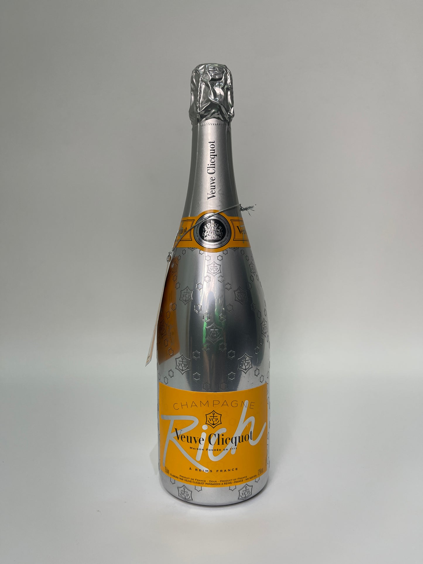 Veuve Clicquot Rich Champagne