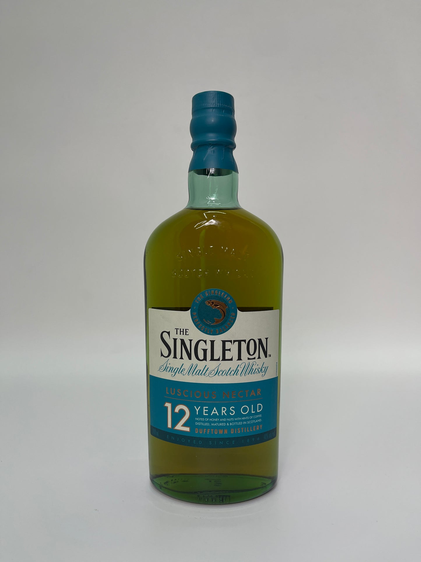 Singleton 12 Years