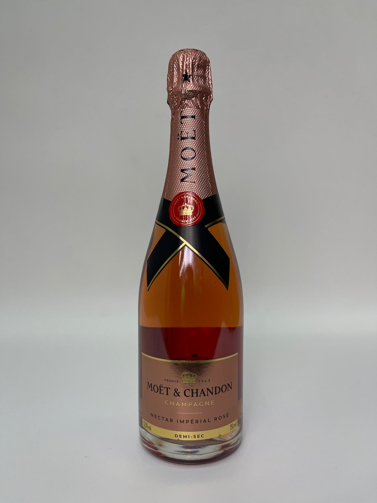 Moët & Chandon Nectar Impérial Rosé